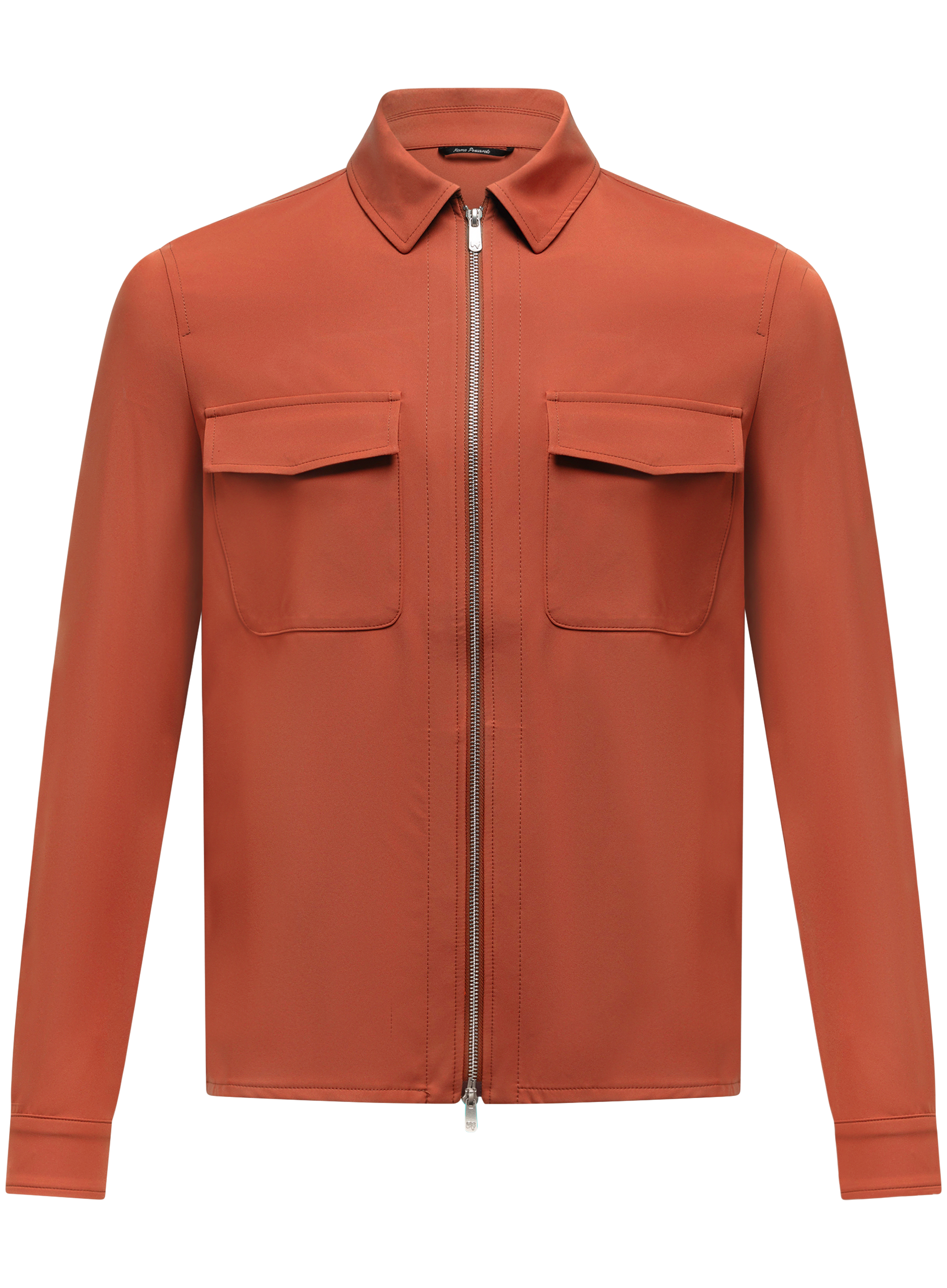 Urus overshirt | Roest