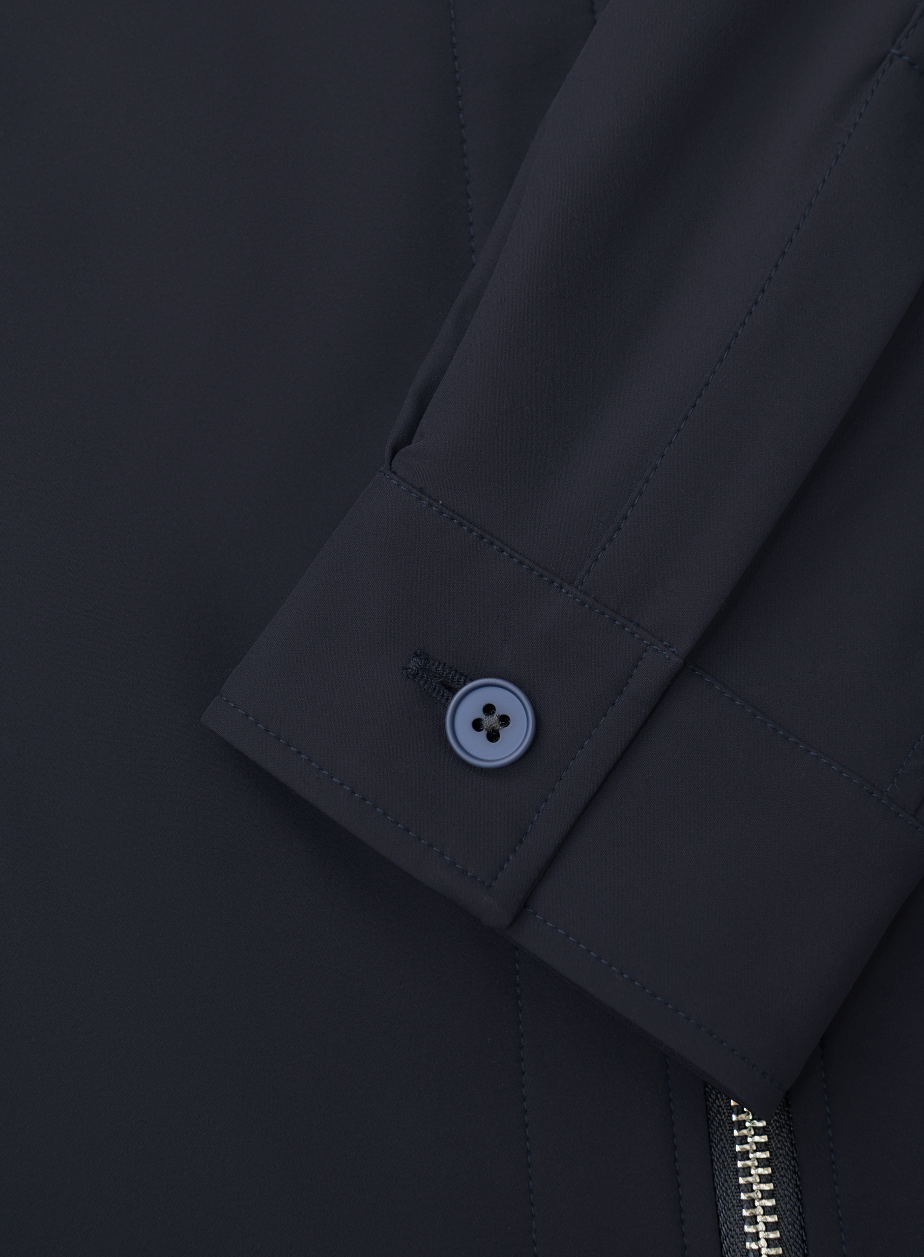 Urus overshirt | FULL_WIDTH | BLUE NAVY