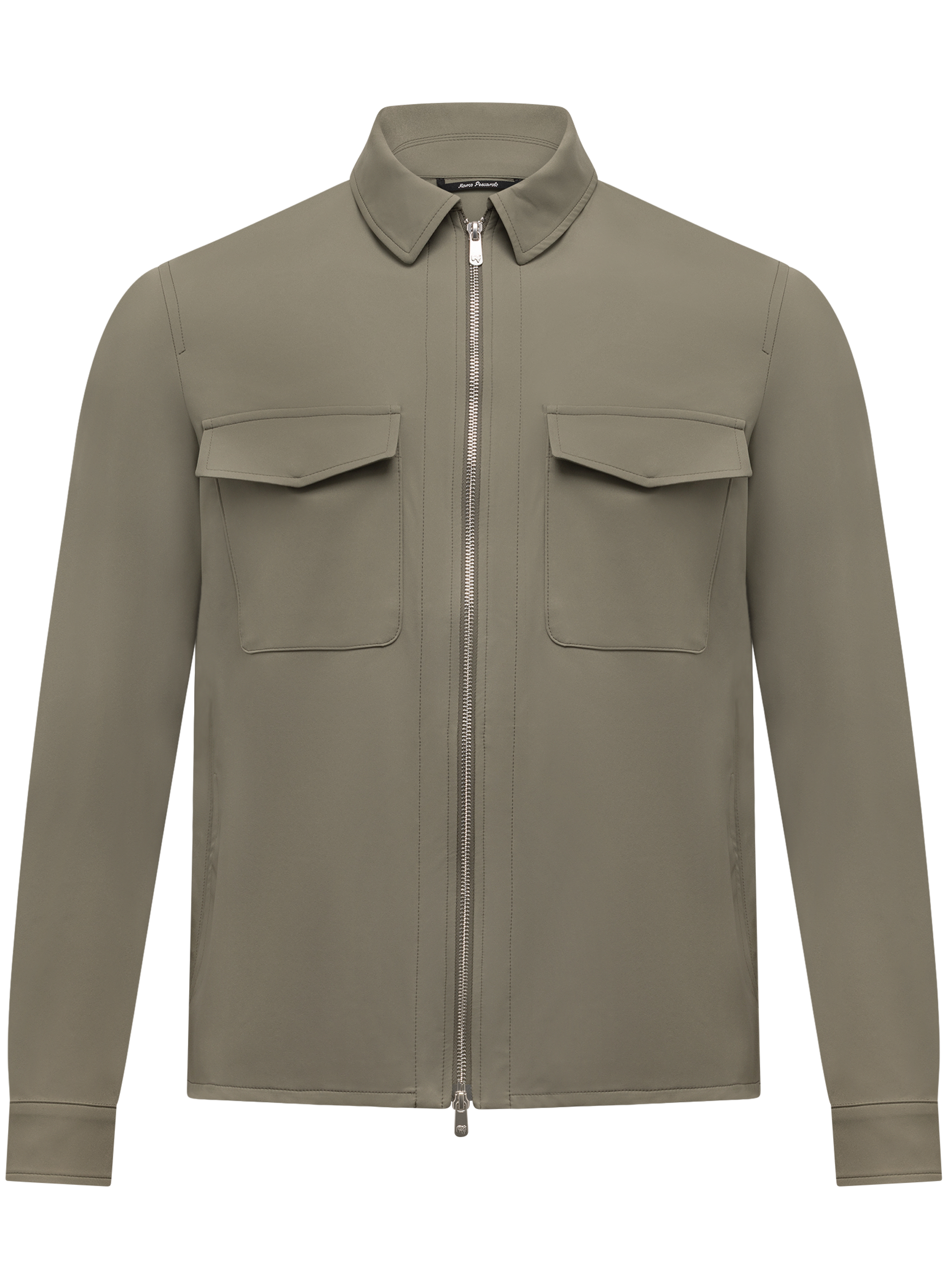 Urus overshirt | Groen