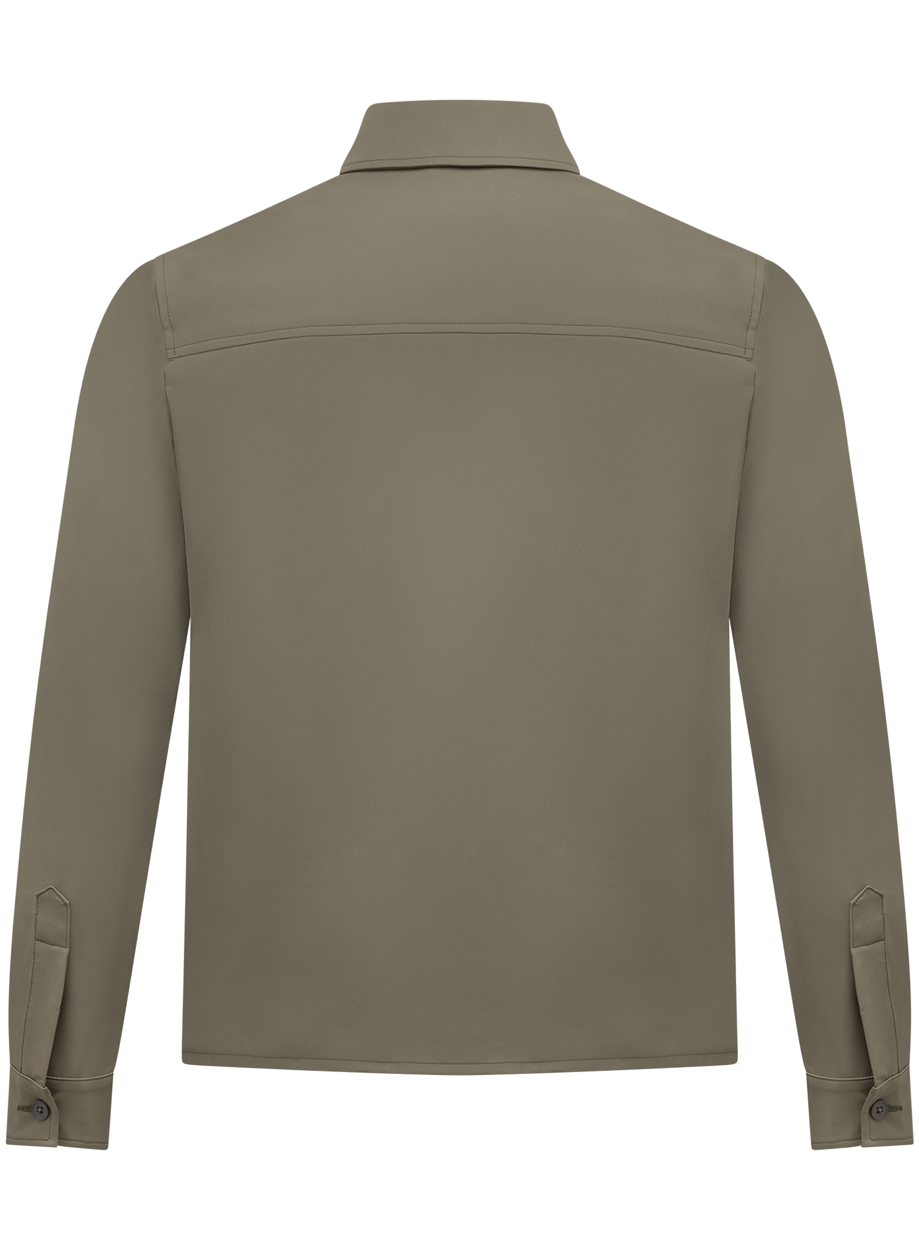 Urus overshirt | Groen