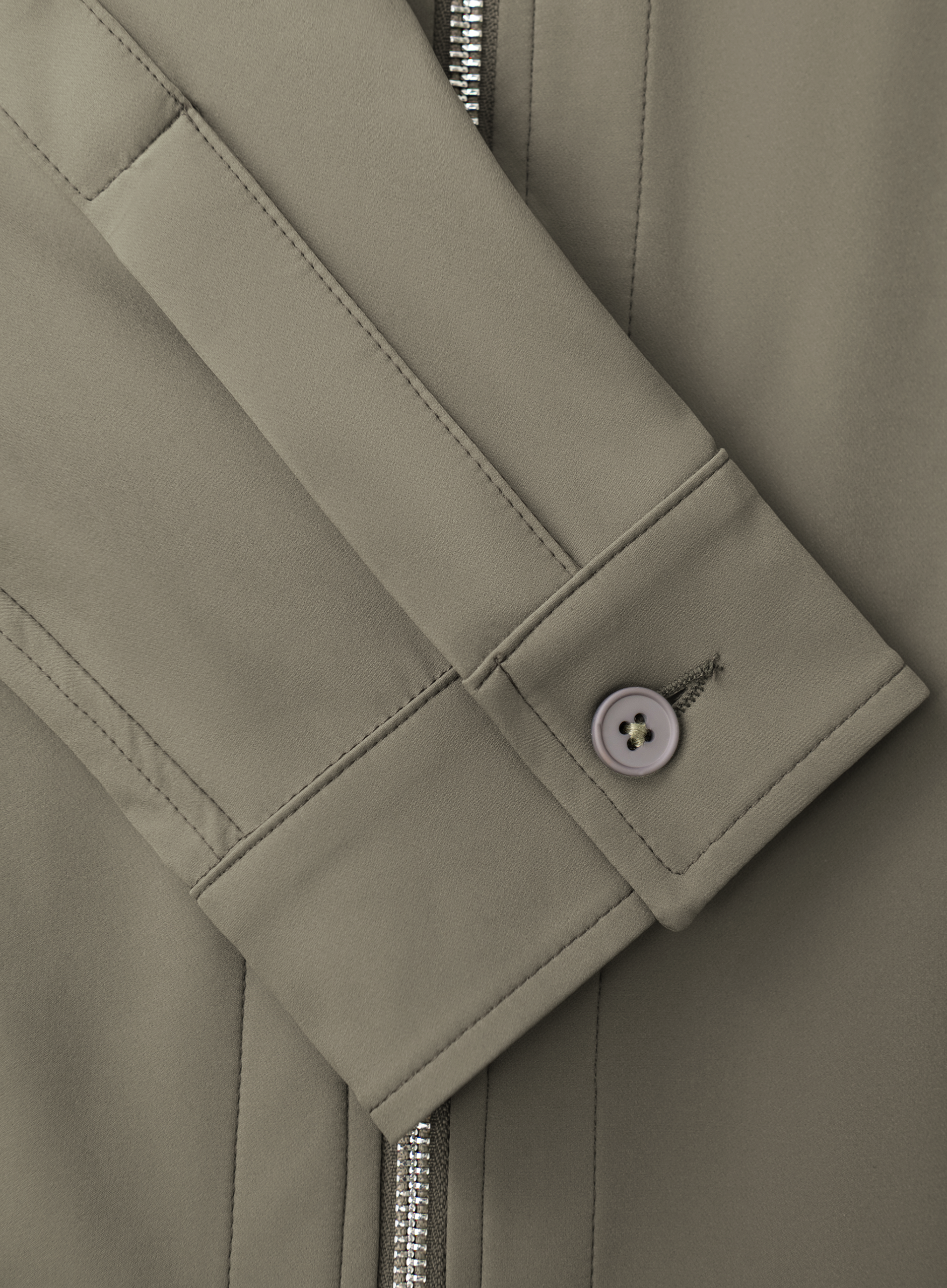 Urus overshirt | FULL_WIDTH | Groen