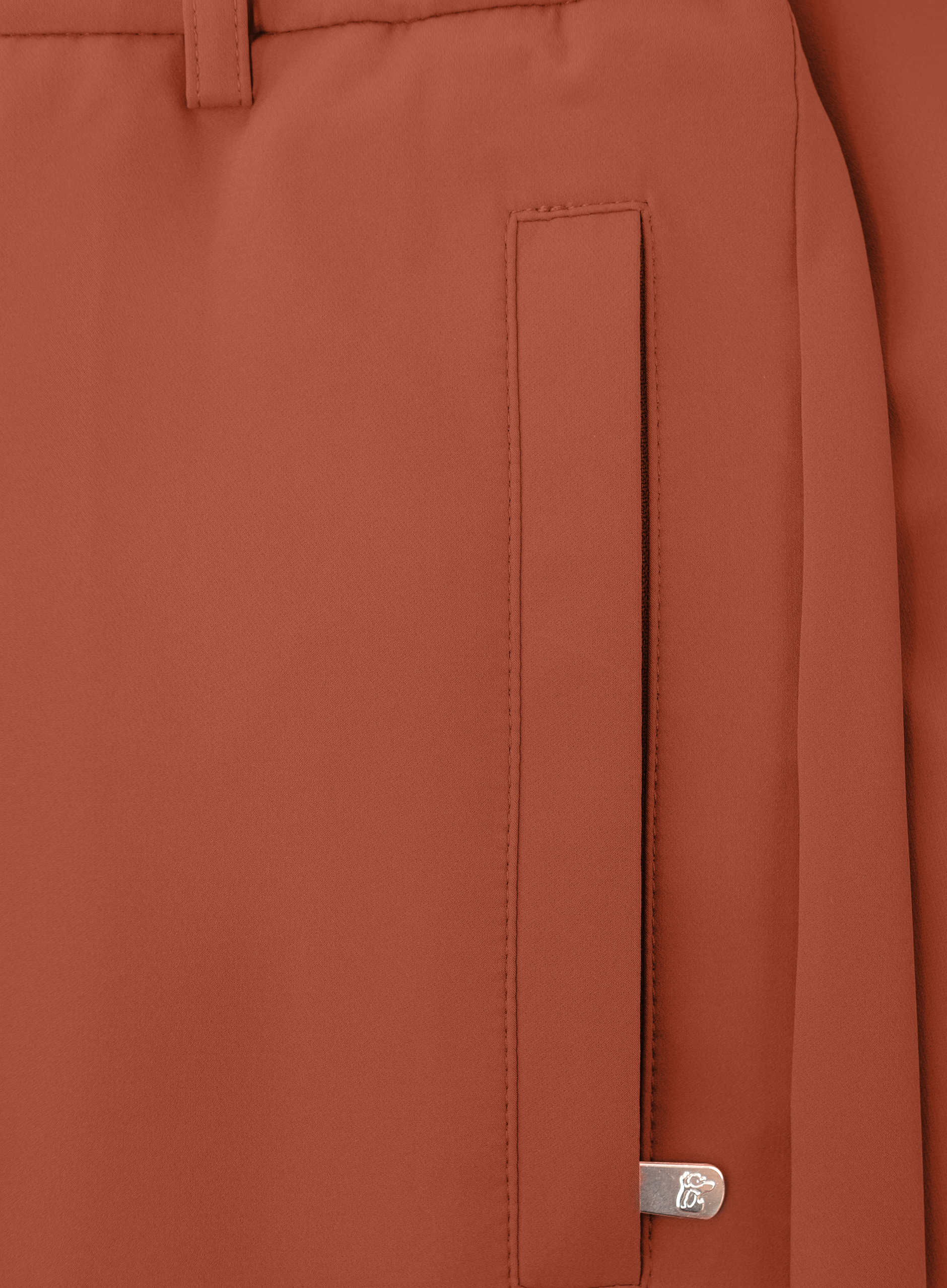 Urus overshirt | FULL_WIDTH | Roest