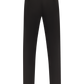 Broek met stretch | Zwart