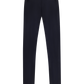 Broek met stretch | BLUE NAVY