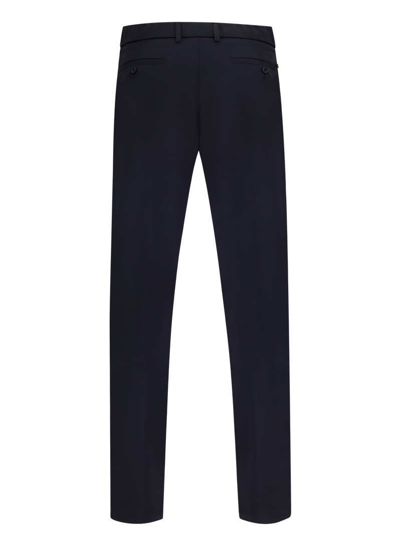 Broek met stretch