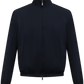 Forzad jack van scheerwol en cashmere | BLUE NAVY