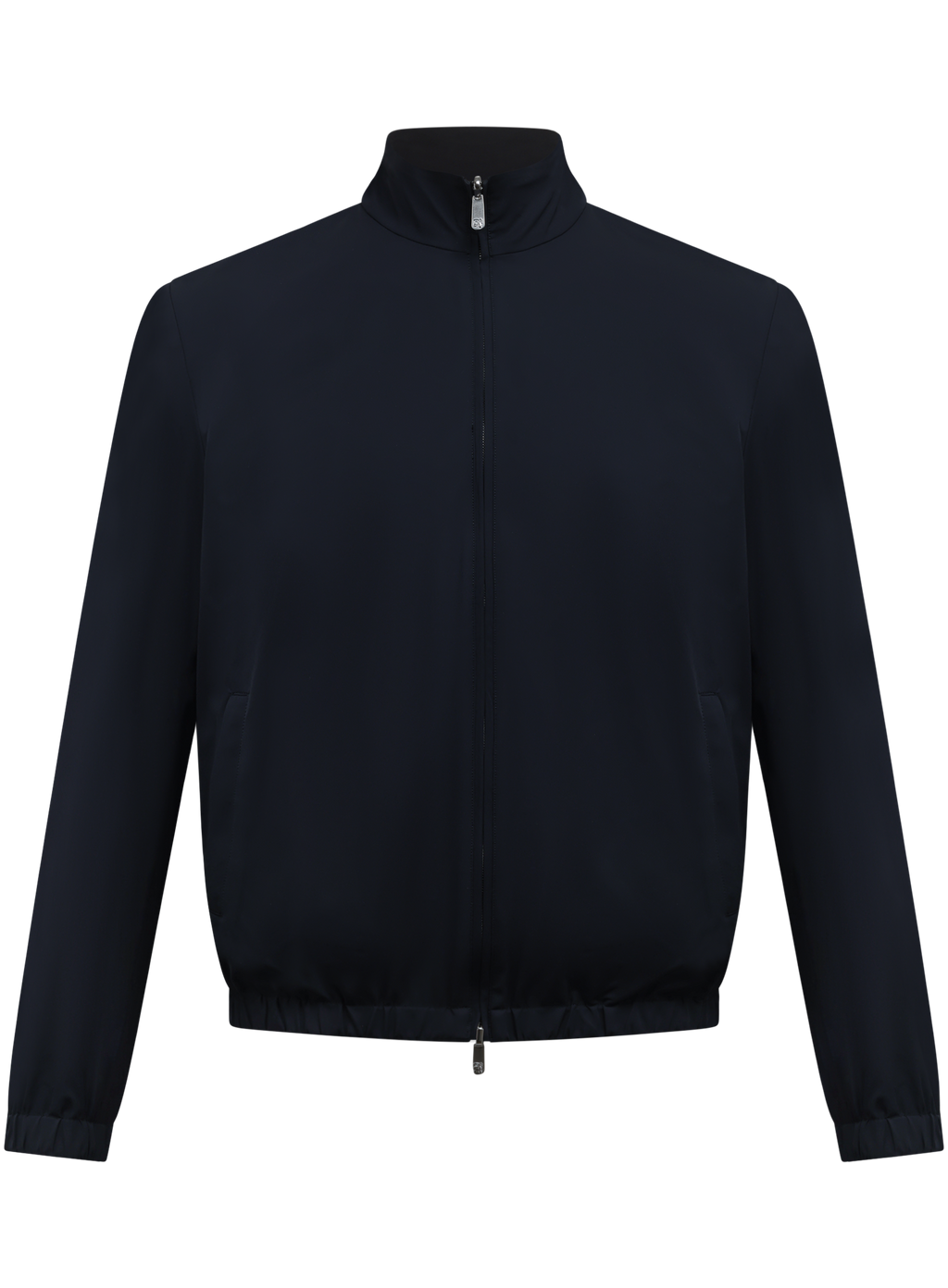 Forzad jack van scheerwol en cashmere | BLUE NAVY
