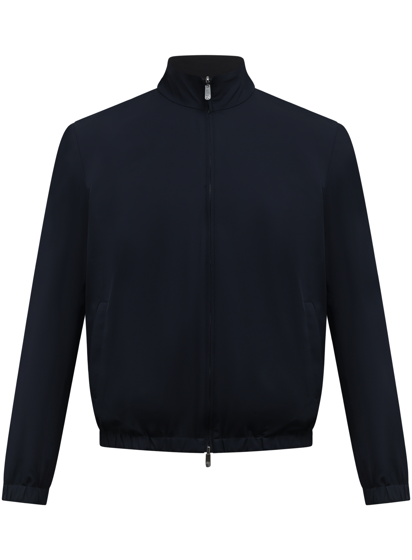 Forzad jack van scheerwol en cashmere | BLUE NAVY