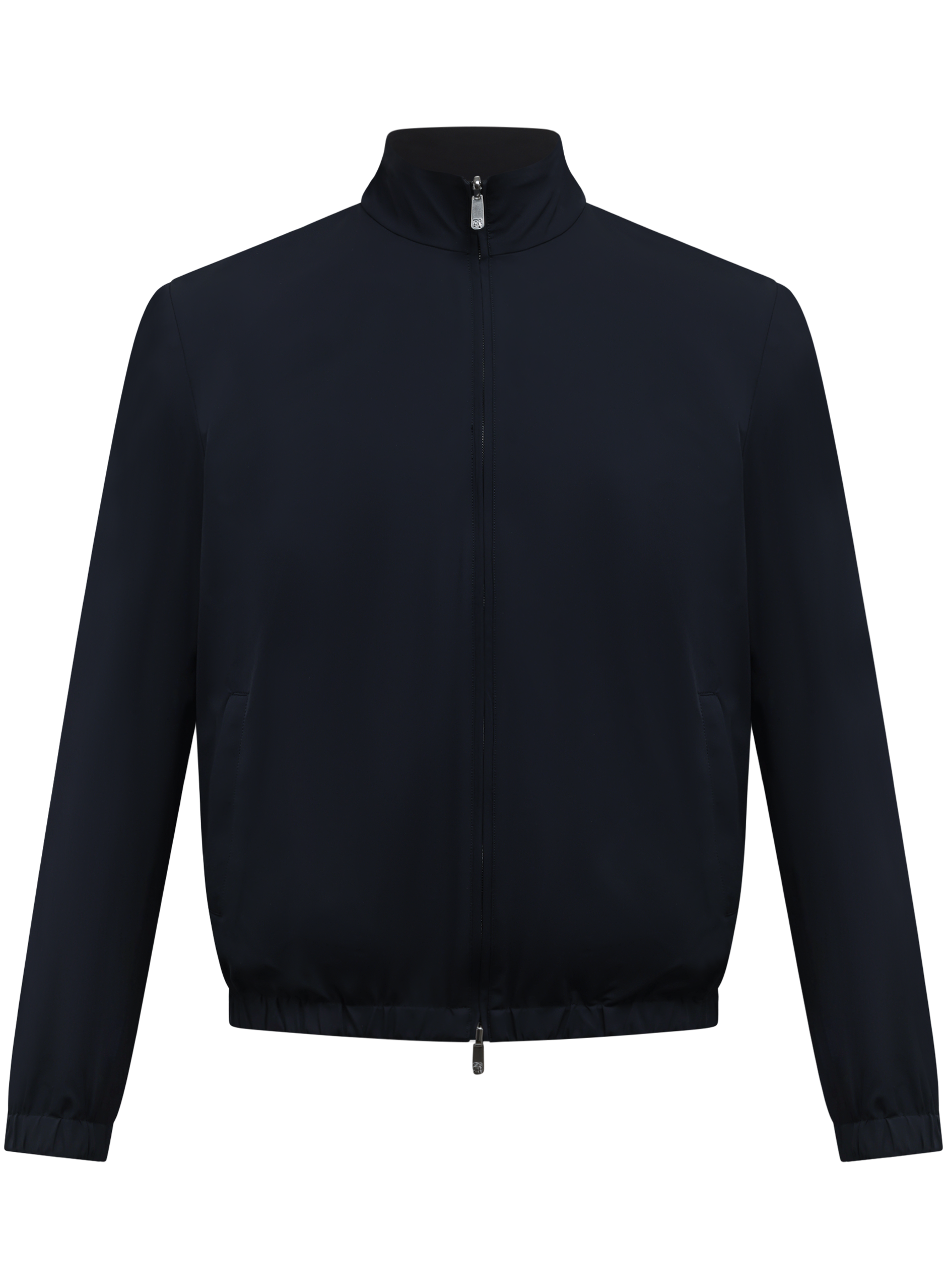 Forzad jack van scheerwol en cashmere | BLUE NAVY