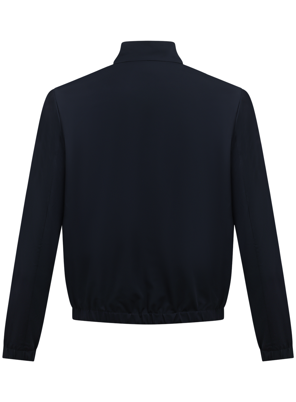 Forzad jack van scheerwol en cashmere | BLUE NAVY