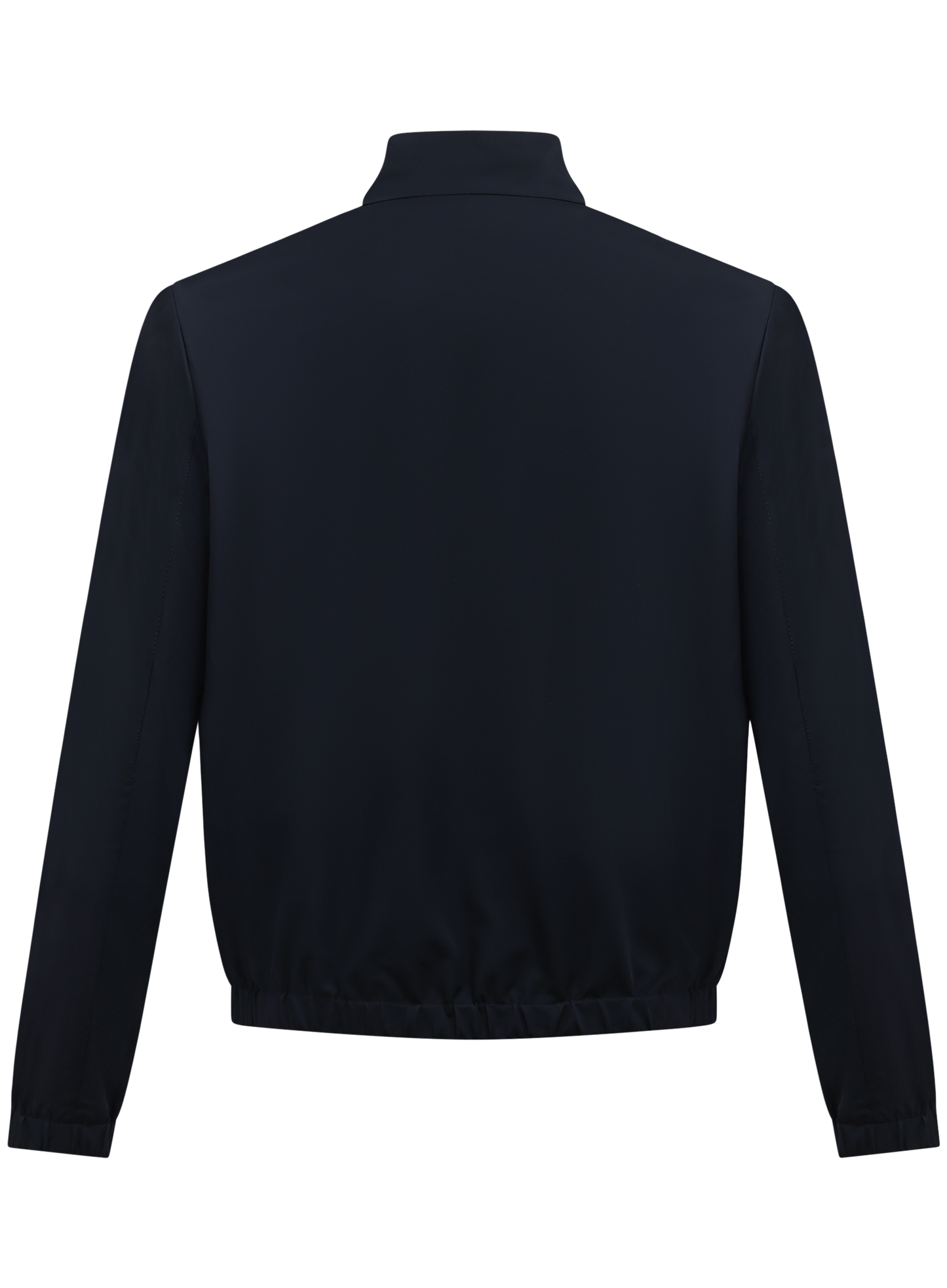 Forzad jack van scheerwol en cashmere | BLUE NAVY