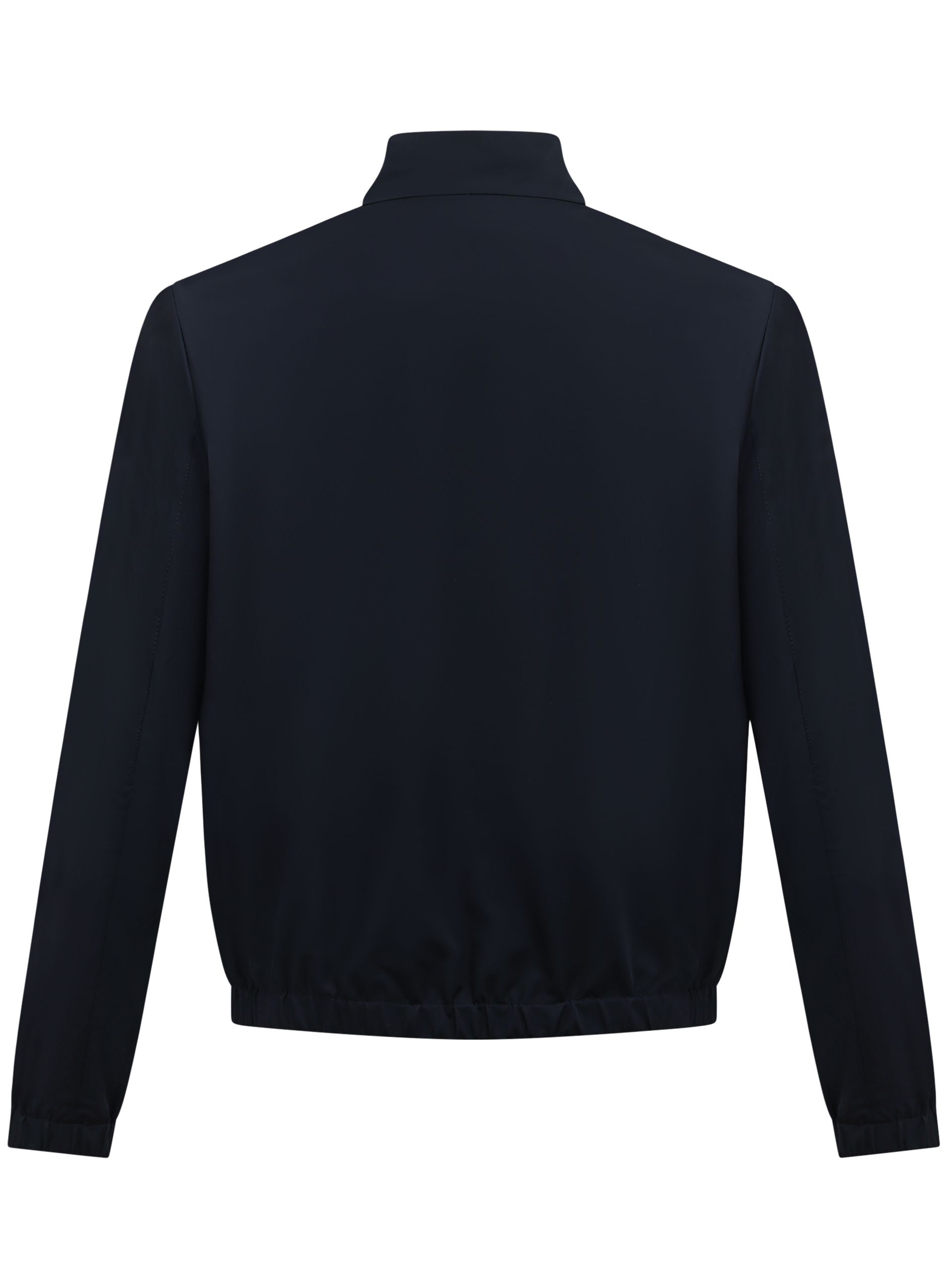 Forzad jack van scheerwol en cashmere | BLUE NAVY
