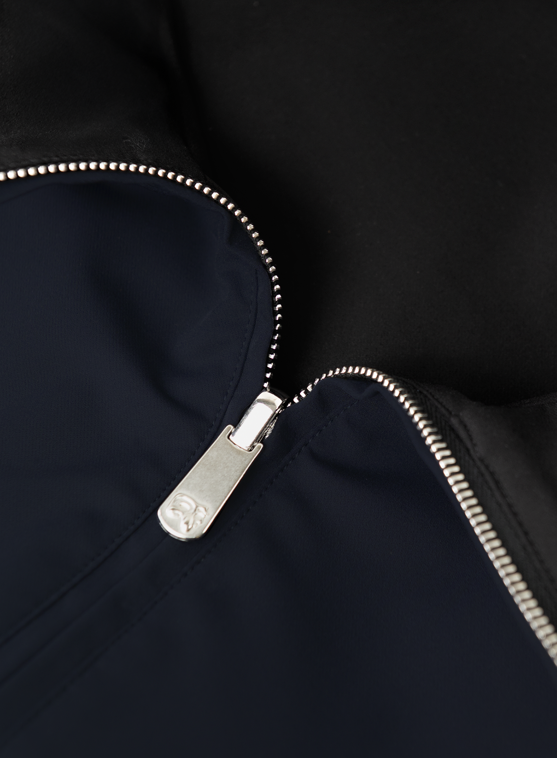 Forzad jack van scheerwol en cashmere | FULL_WIDTH | BLUE NAVY