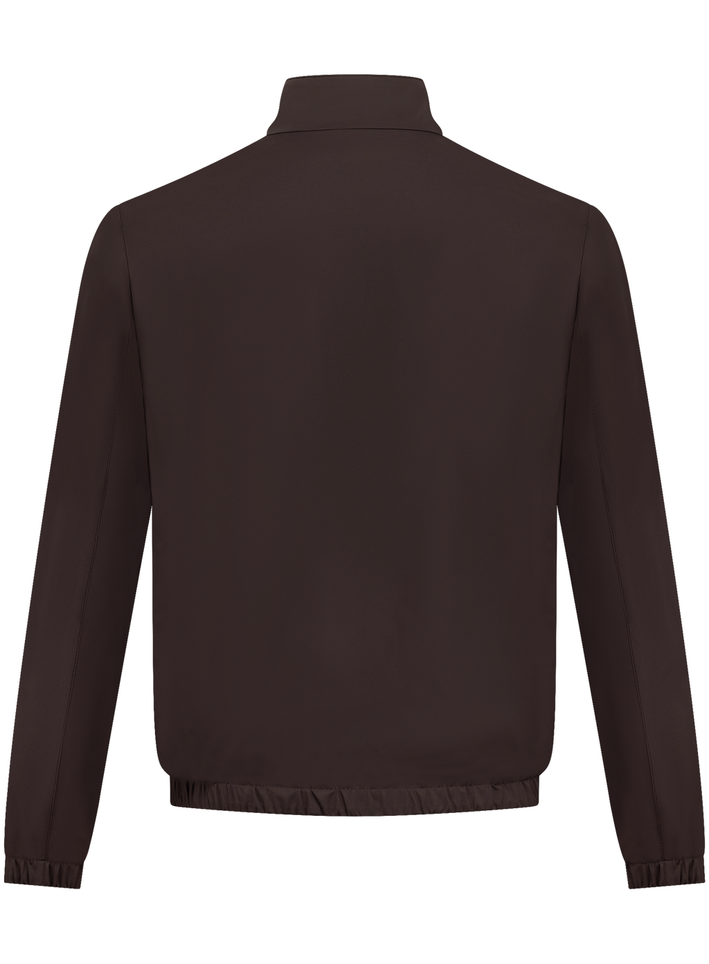 Forzad jack van scheerwol en cashmere | Beige-Bruin