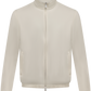 Forzad jack van scheerwol en cashmere | Beige-Bruin