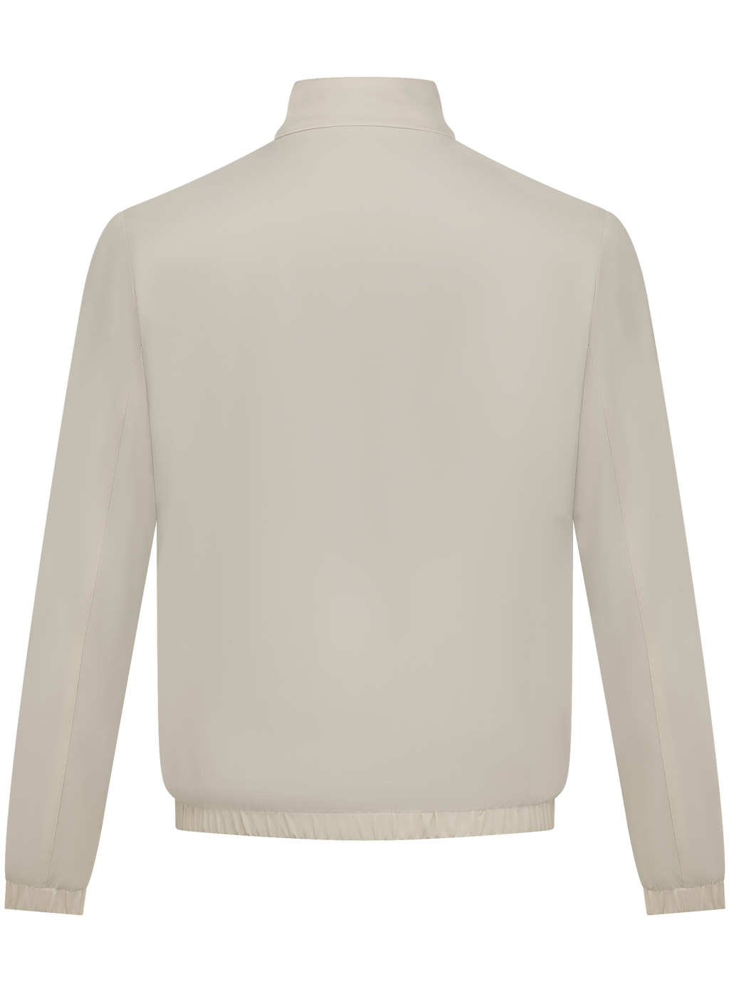 Forzad jack van scheerwol en cashmere | Beige-Bruin