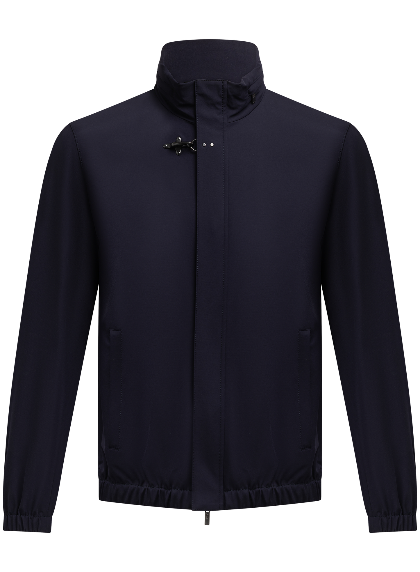 Jack met opstaande kraag | BLUE NAVY