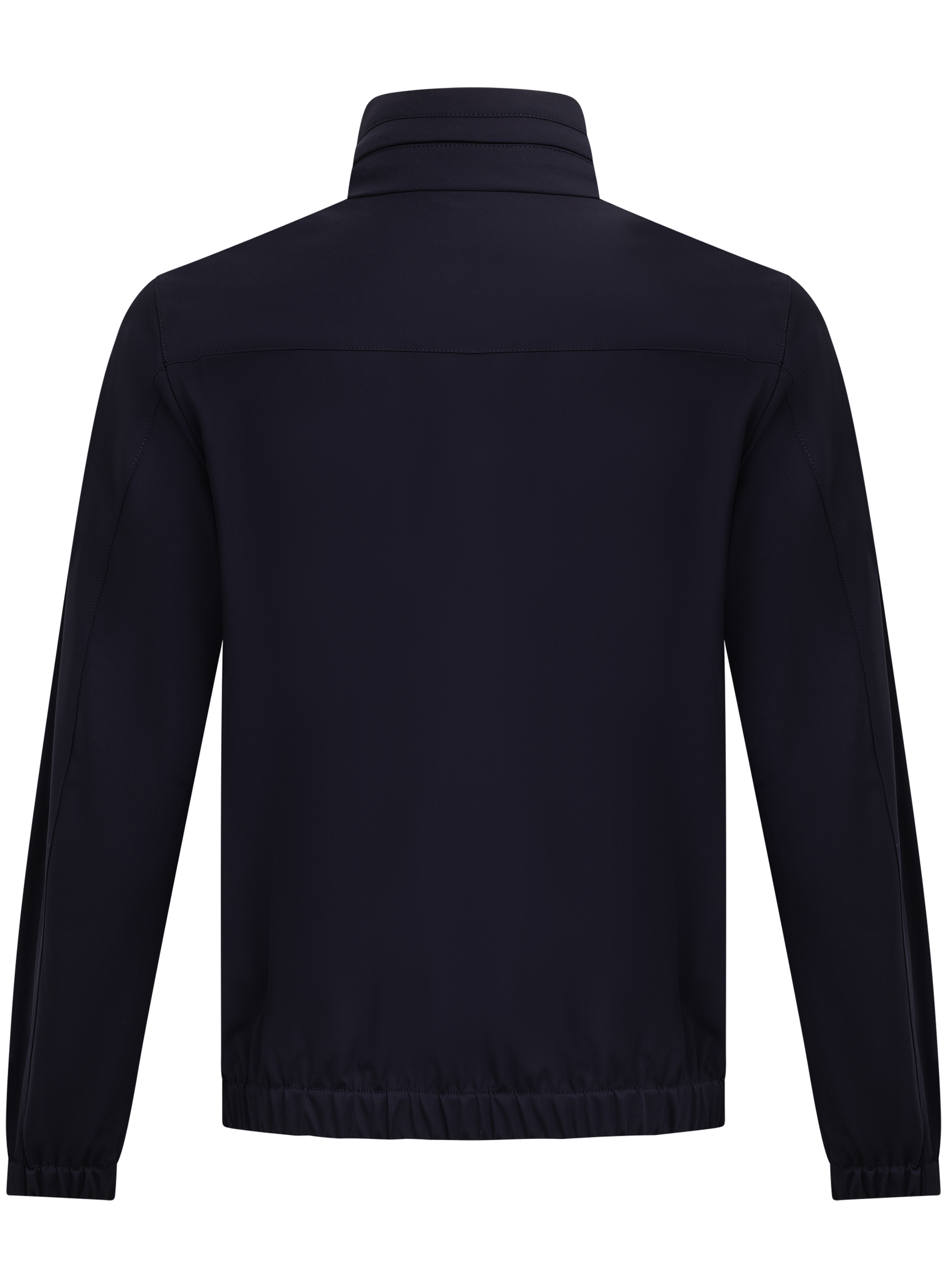 Jack met opstaande kraag | BLUE NAVY