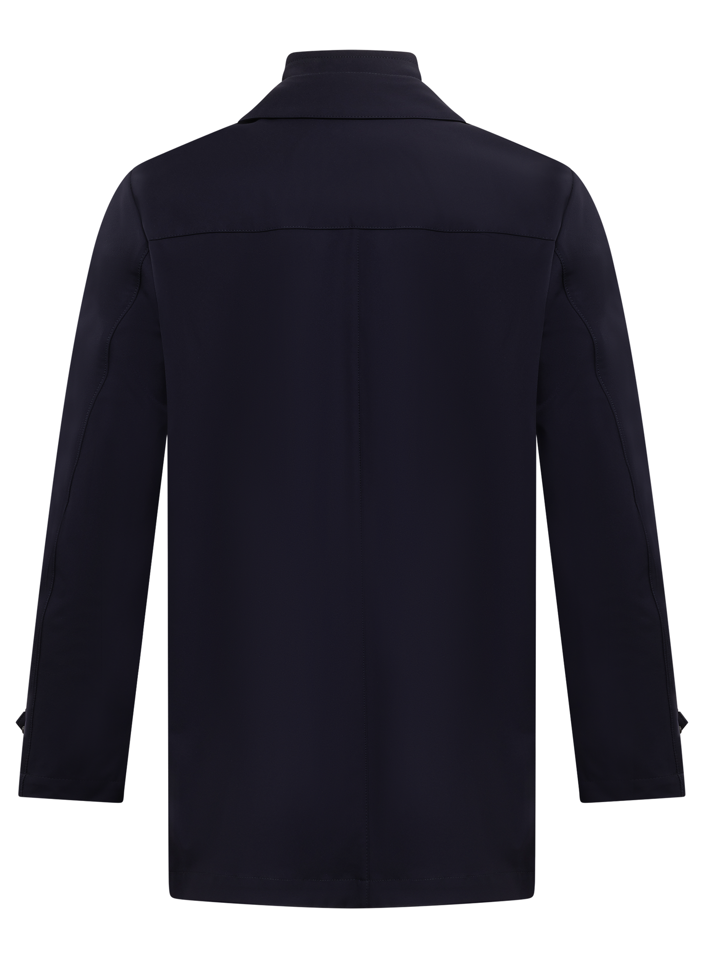 Jas met uitneembare binnenvoering | BLUE NAVY
