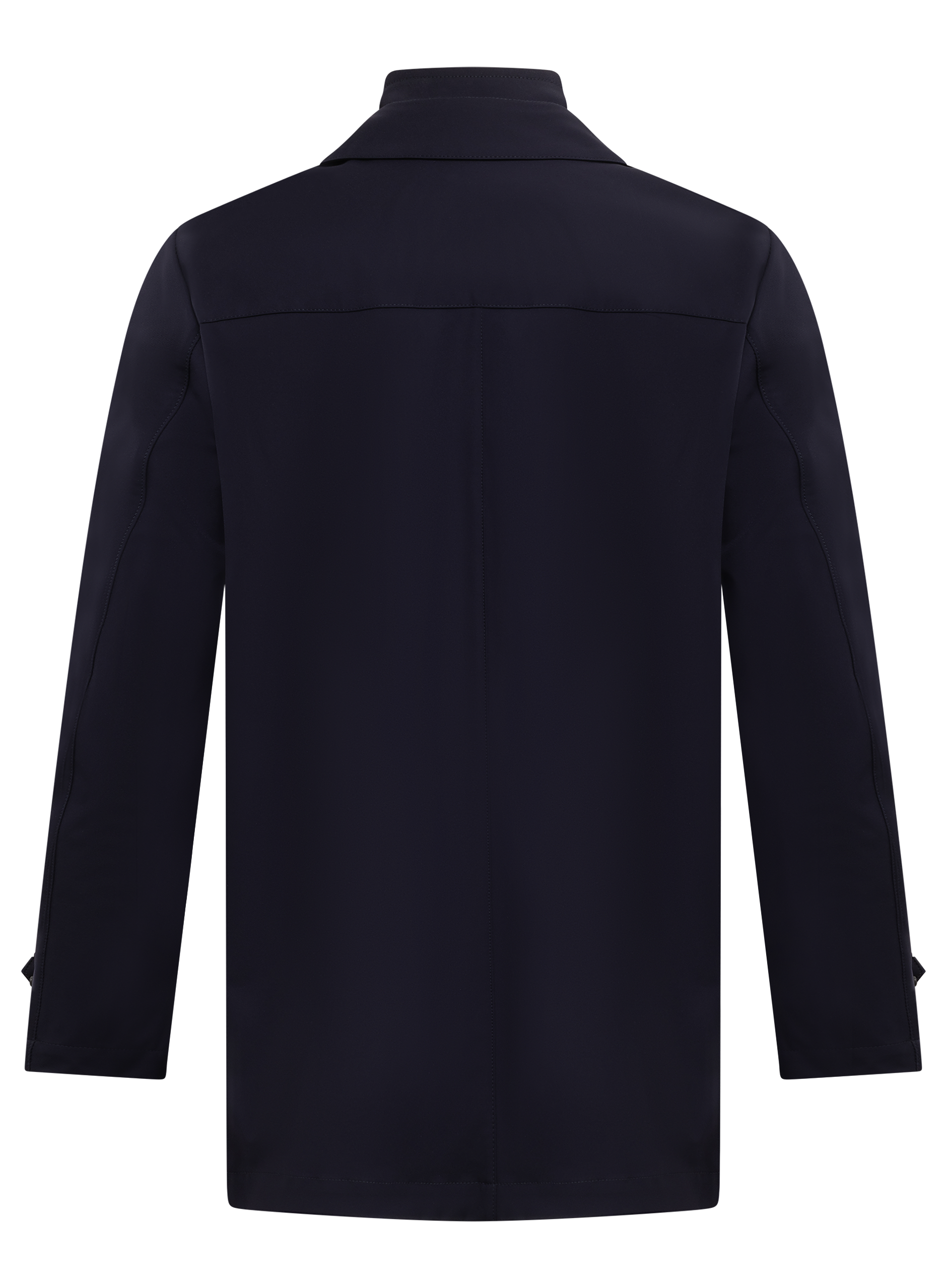 Jas met uitneembare binnenvoering | BLUE NAVY