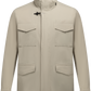 Moring coat | Beige