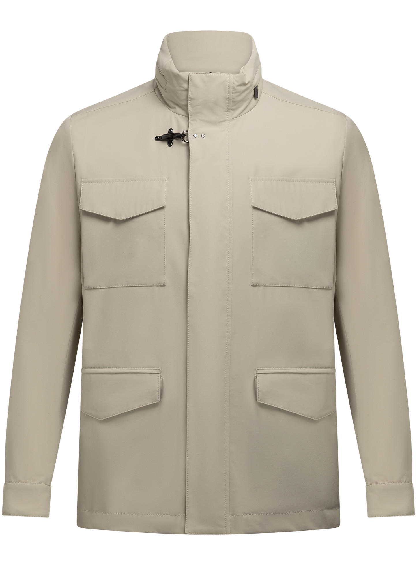 Moring coat | Beige