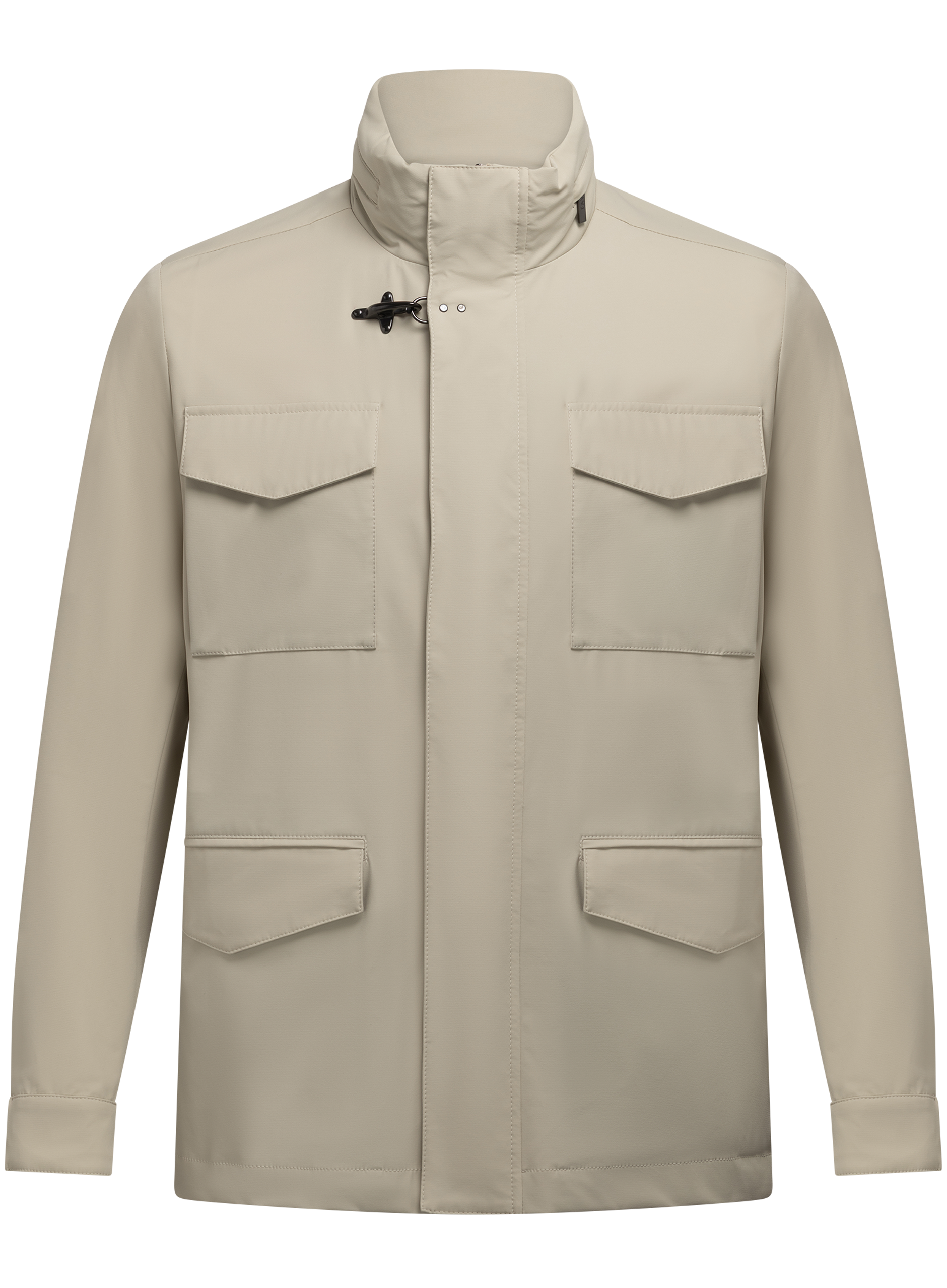 Moring coat | Beige