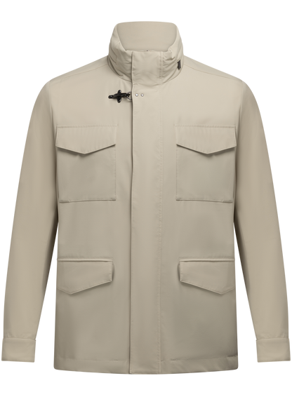 Moring coat | Beige