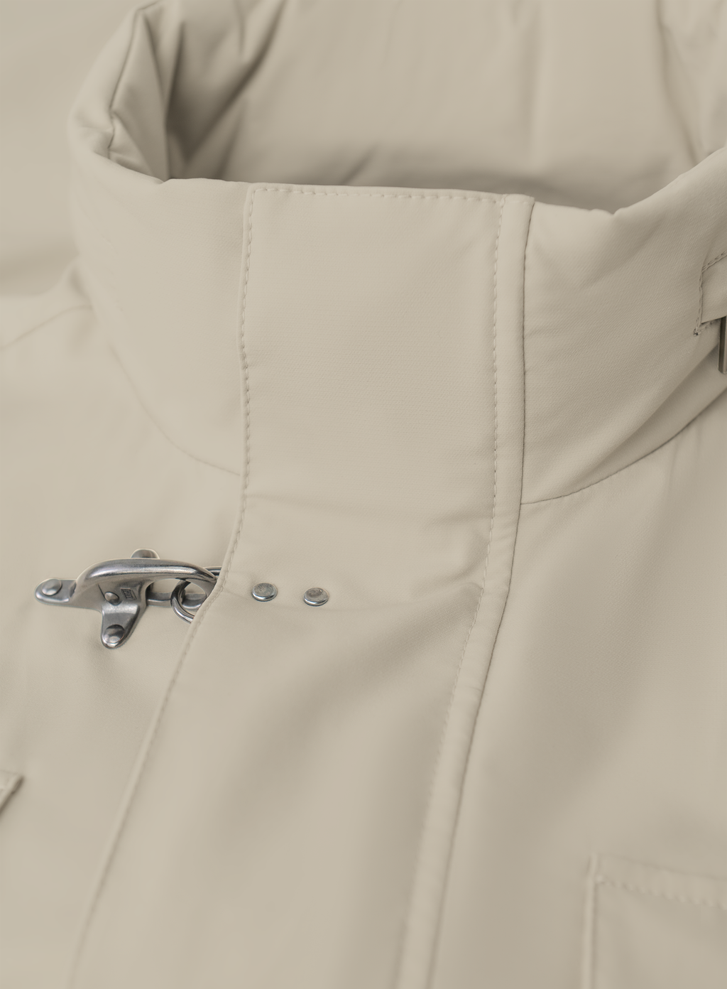 Morning coat | FULL_WIDTH | Beige