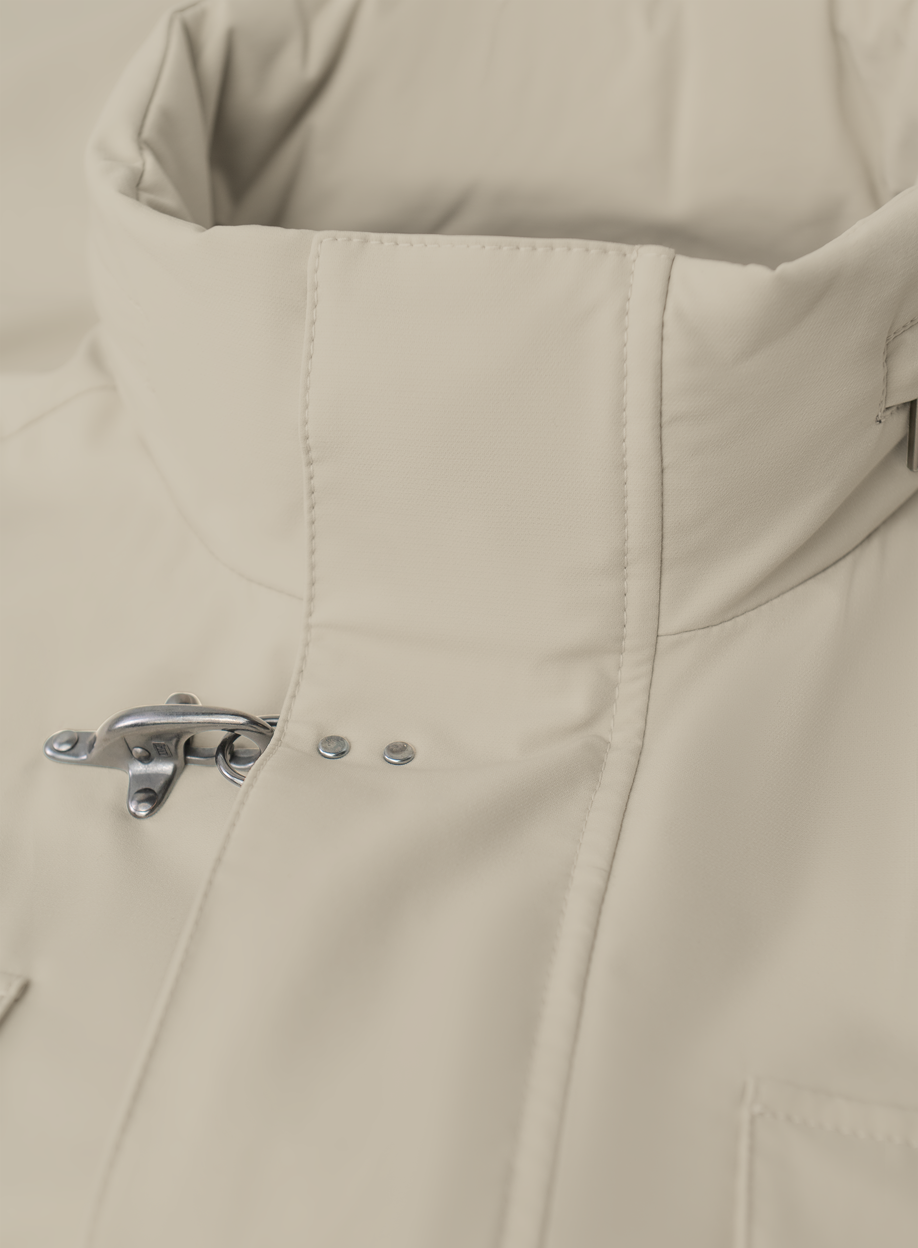 Morning coat | FULL_WIDTH | Beige