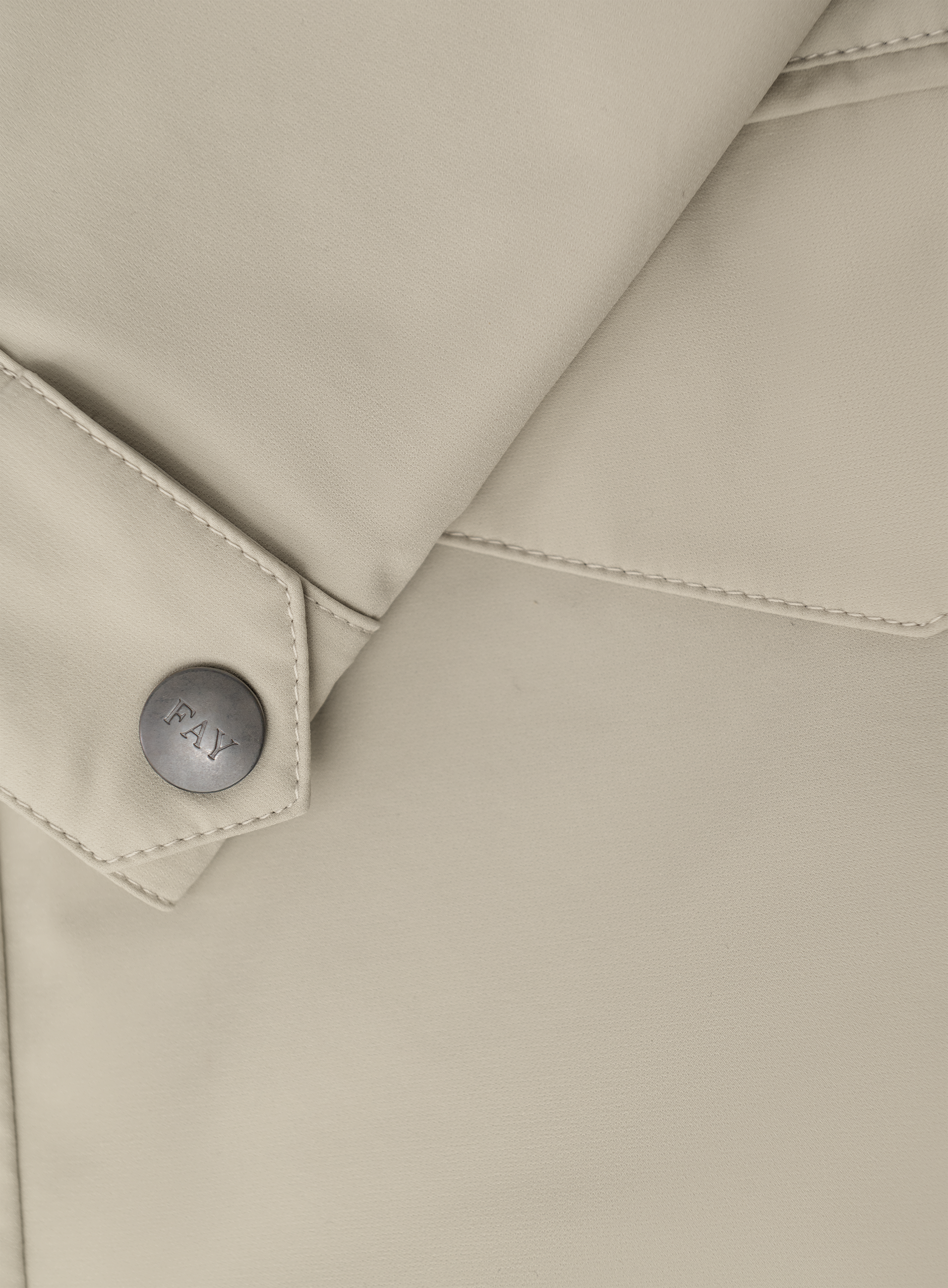 Morning coat | FULL_WIDTH | Beige