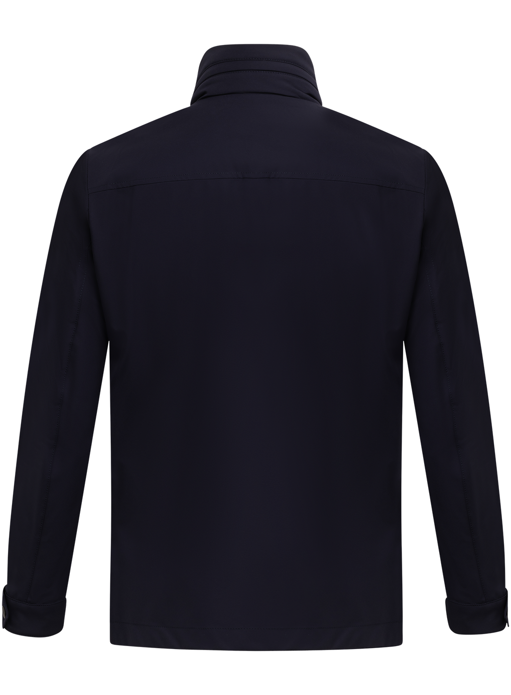 Morning coat | BLUE NAVY