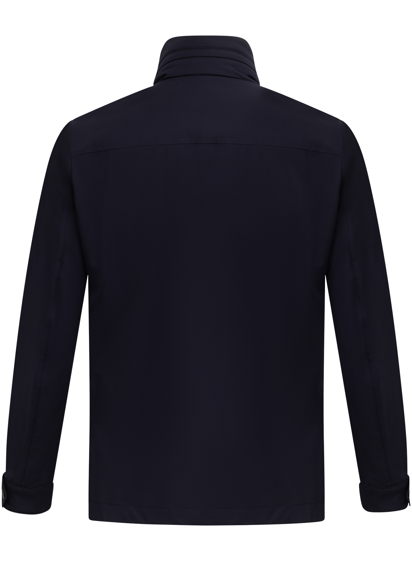 Moring coat | BLUE NAVY