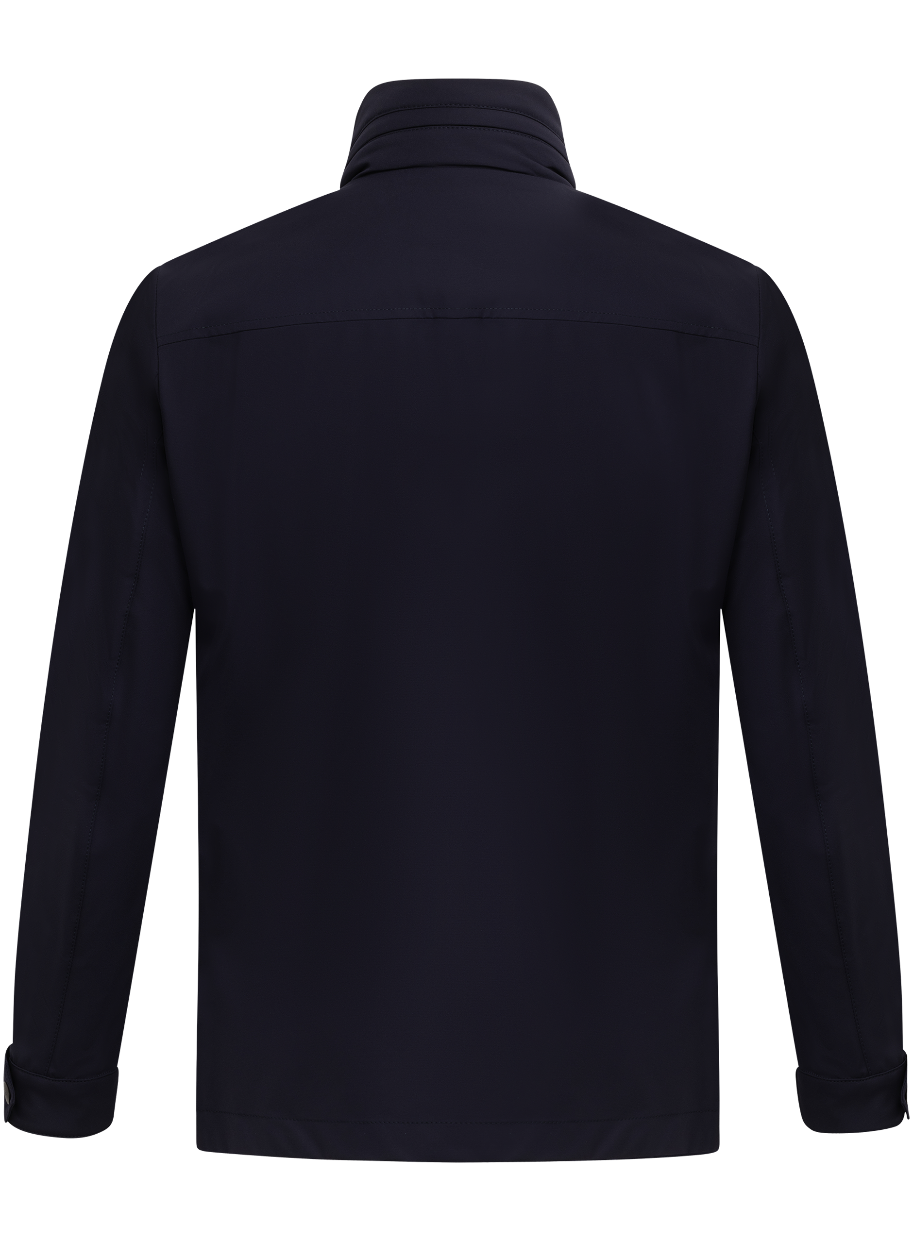 Moring coat | BLUE NAVY