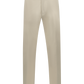 Broek met stretch | Beige