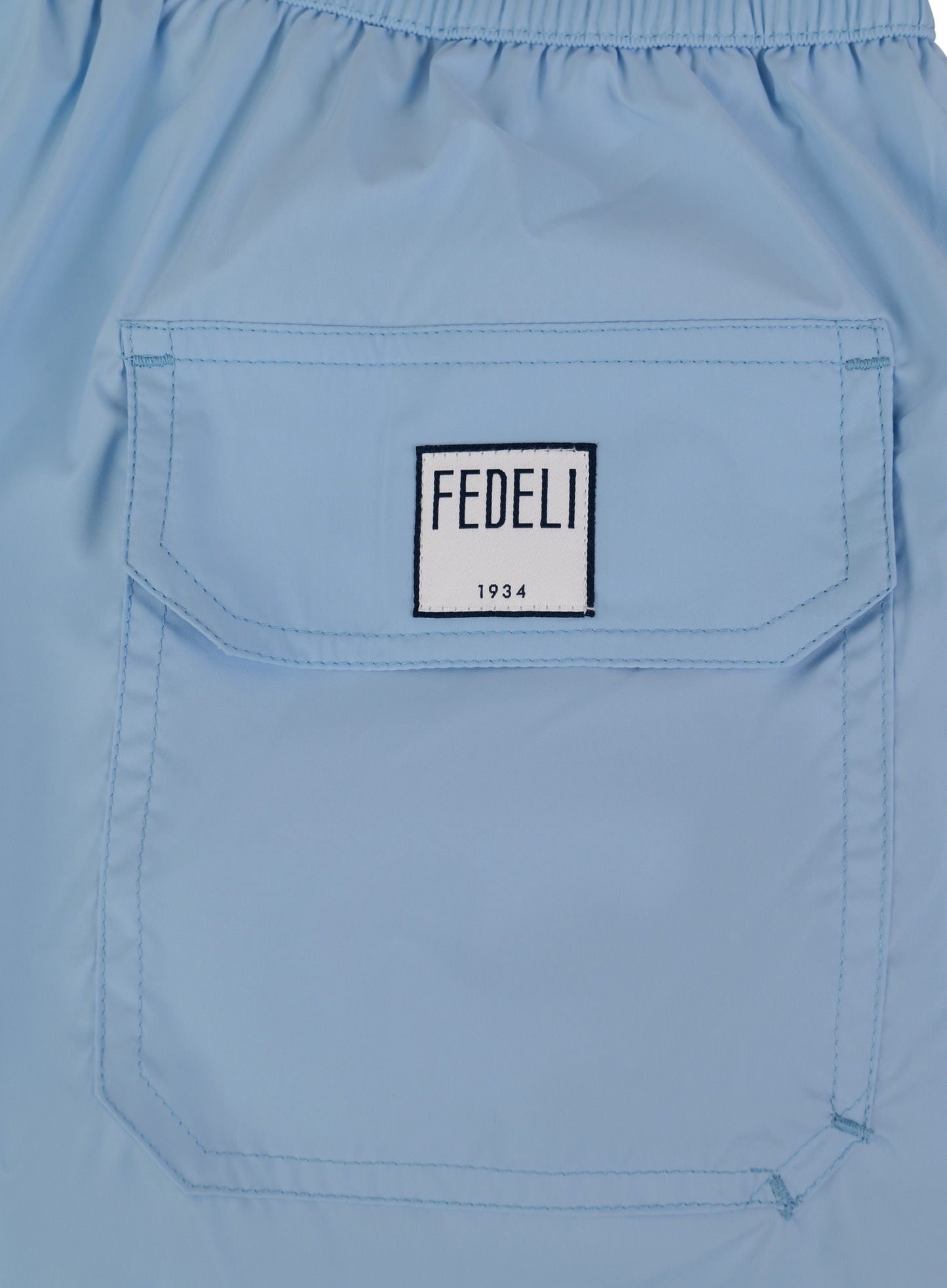 Airstop Unito zwembroek | FULL_WIDTH | ZACHT BLAUW