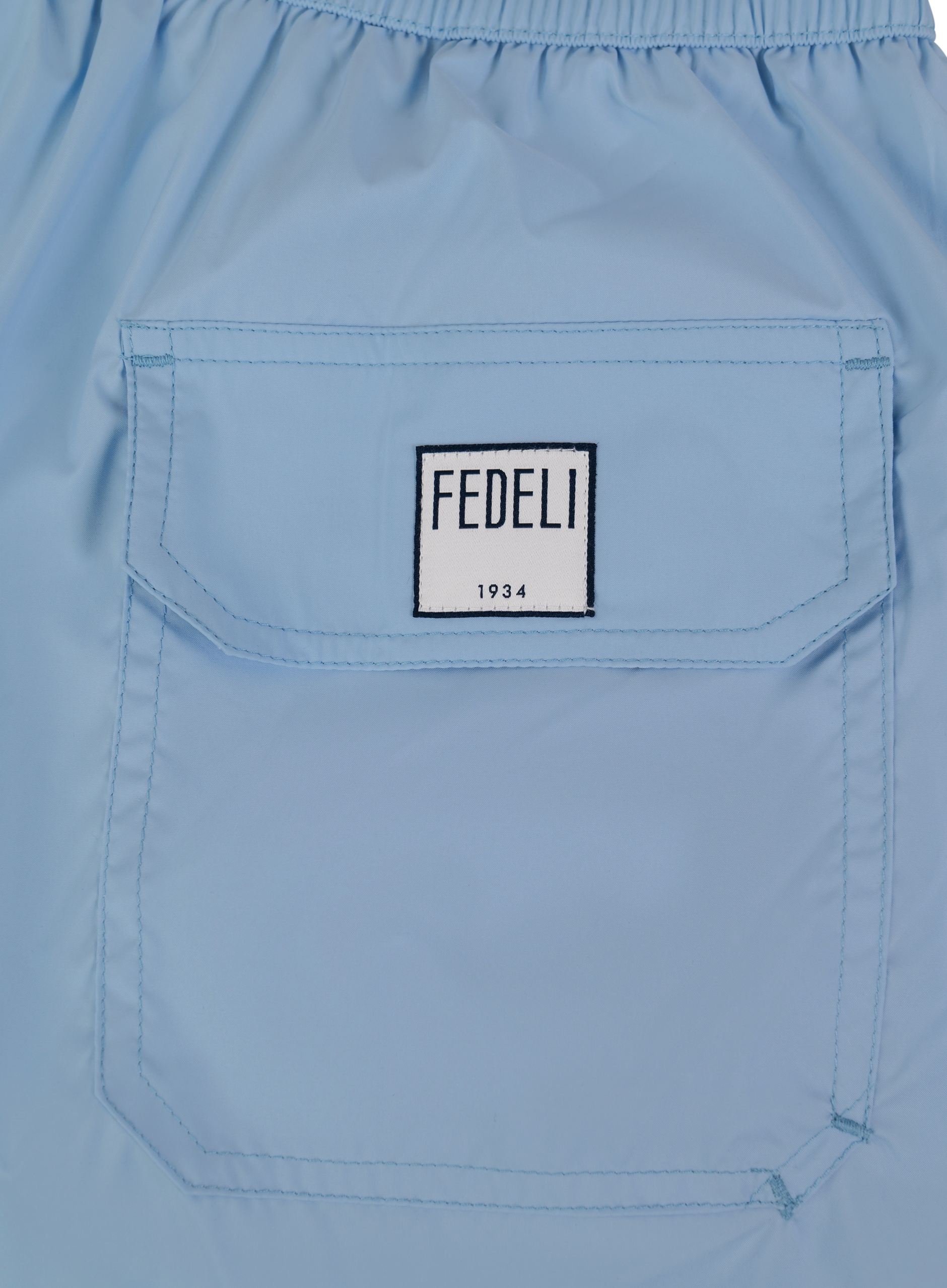 Airstop Unito zwembroek | FULL_WIDTH | ZACHT BLAUW