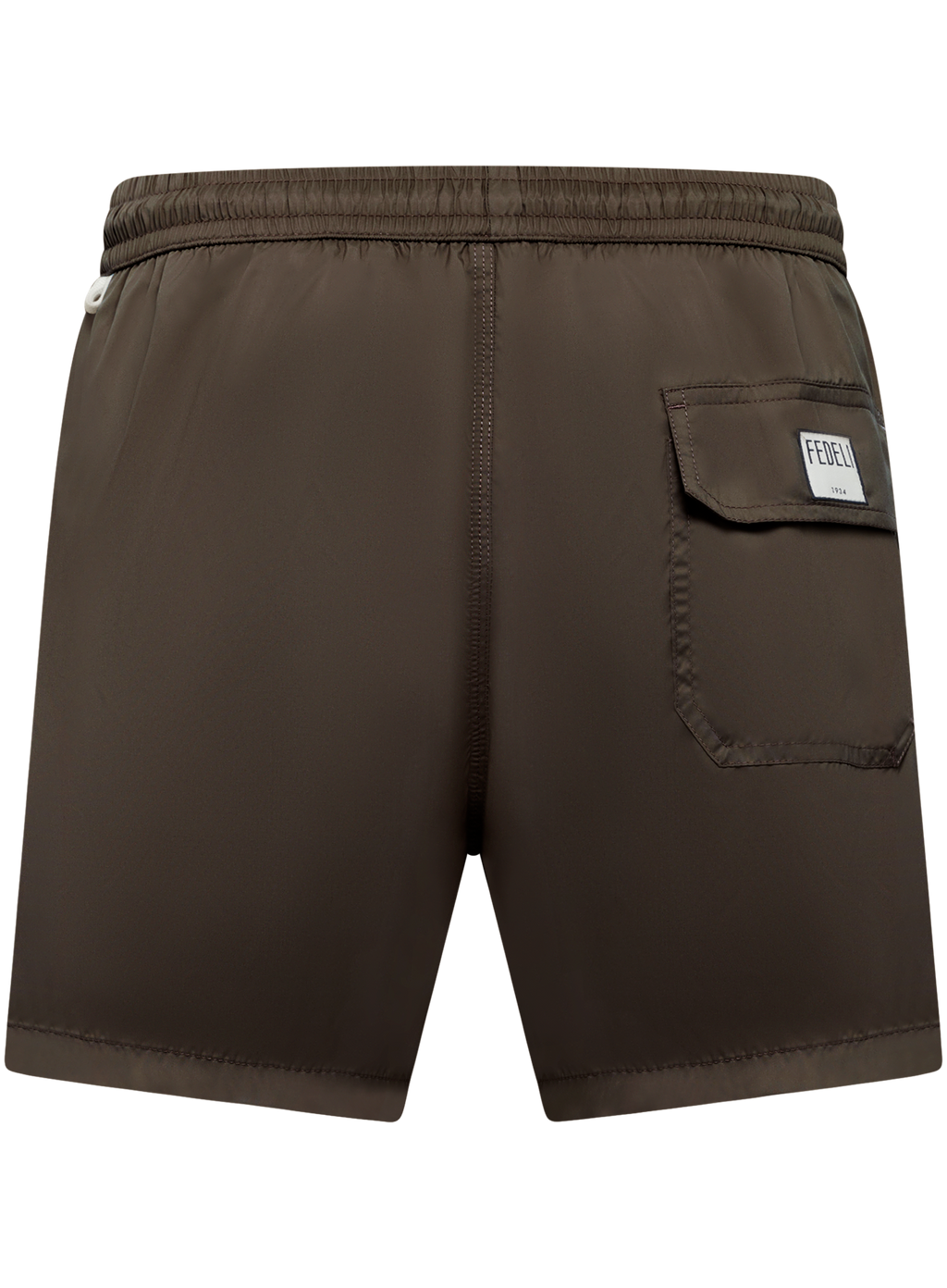 Airstop Unito zwembroek | TAUPE BRUIN