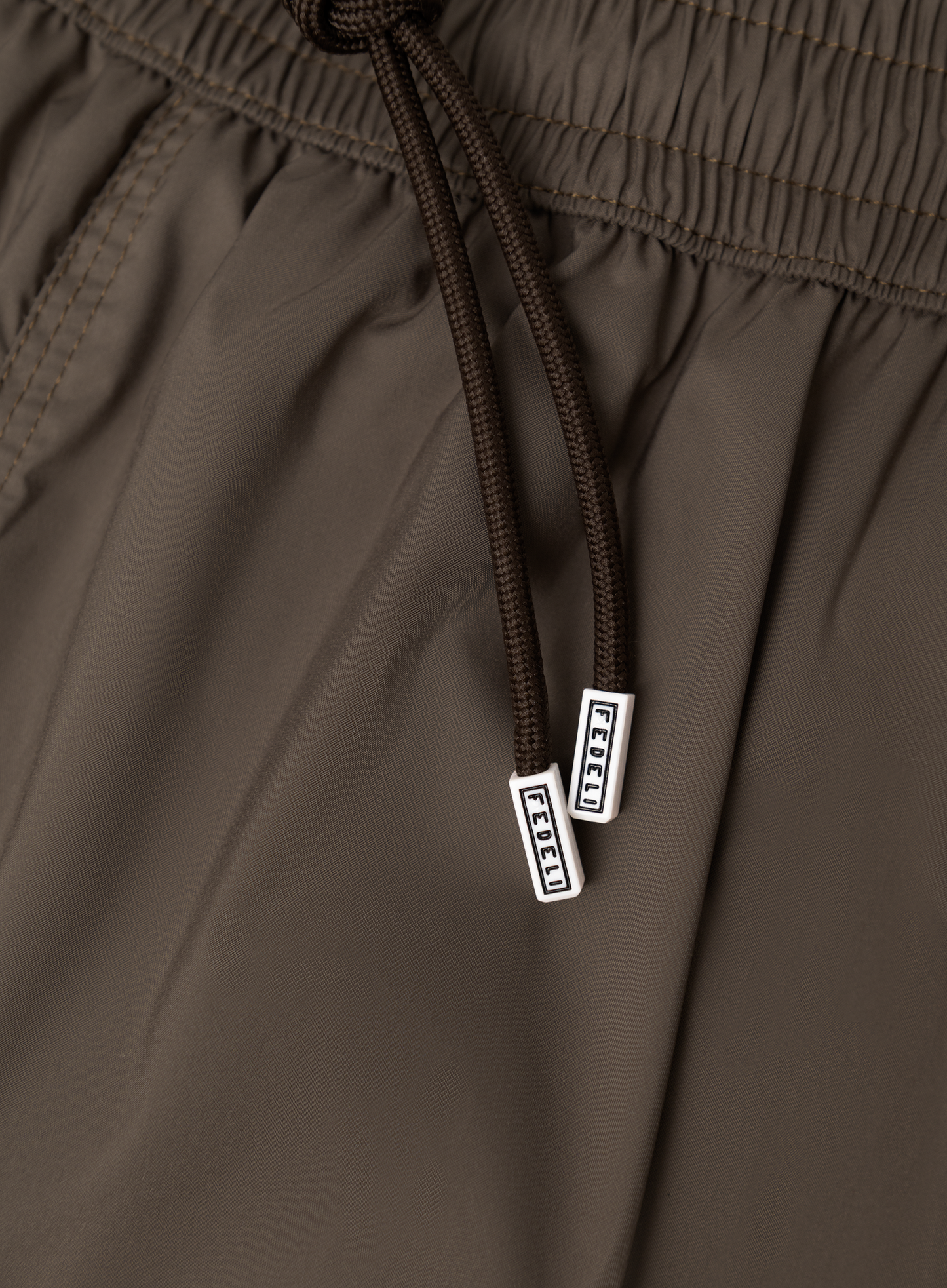 Airstop Unito zwembroek | FULL_WIDTH | TAUPE BRUIN