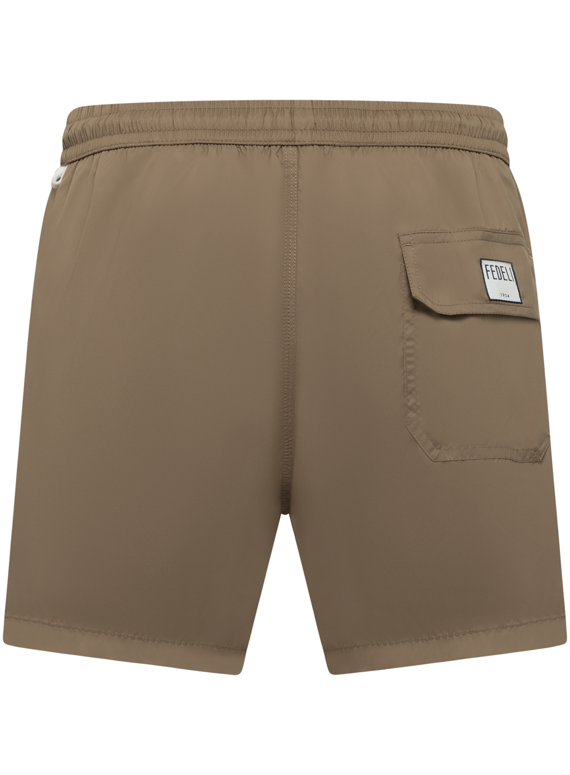 Airstop Unito zwembroek | FULL_WIDTH | Bruin