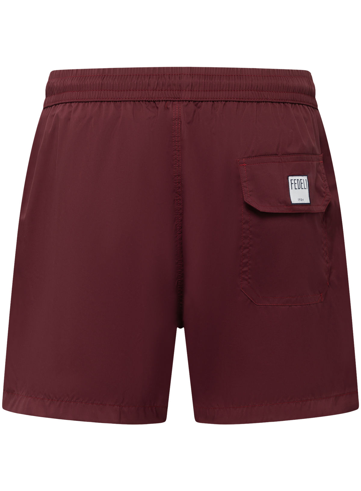 Airstop Unito zwembroek | DARK BORDEAUX
