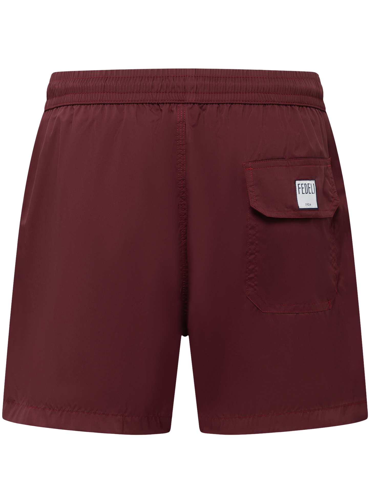 Airstop Unito zwembroek | FULL_WIDTH | DARK BORDEAUX