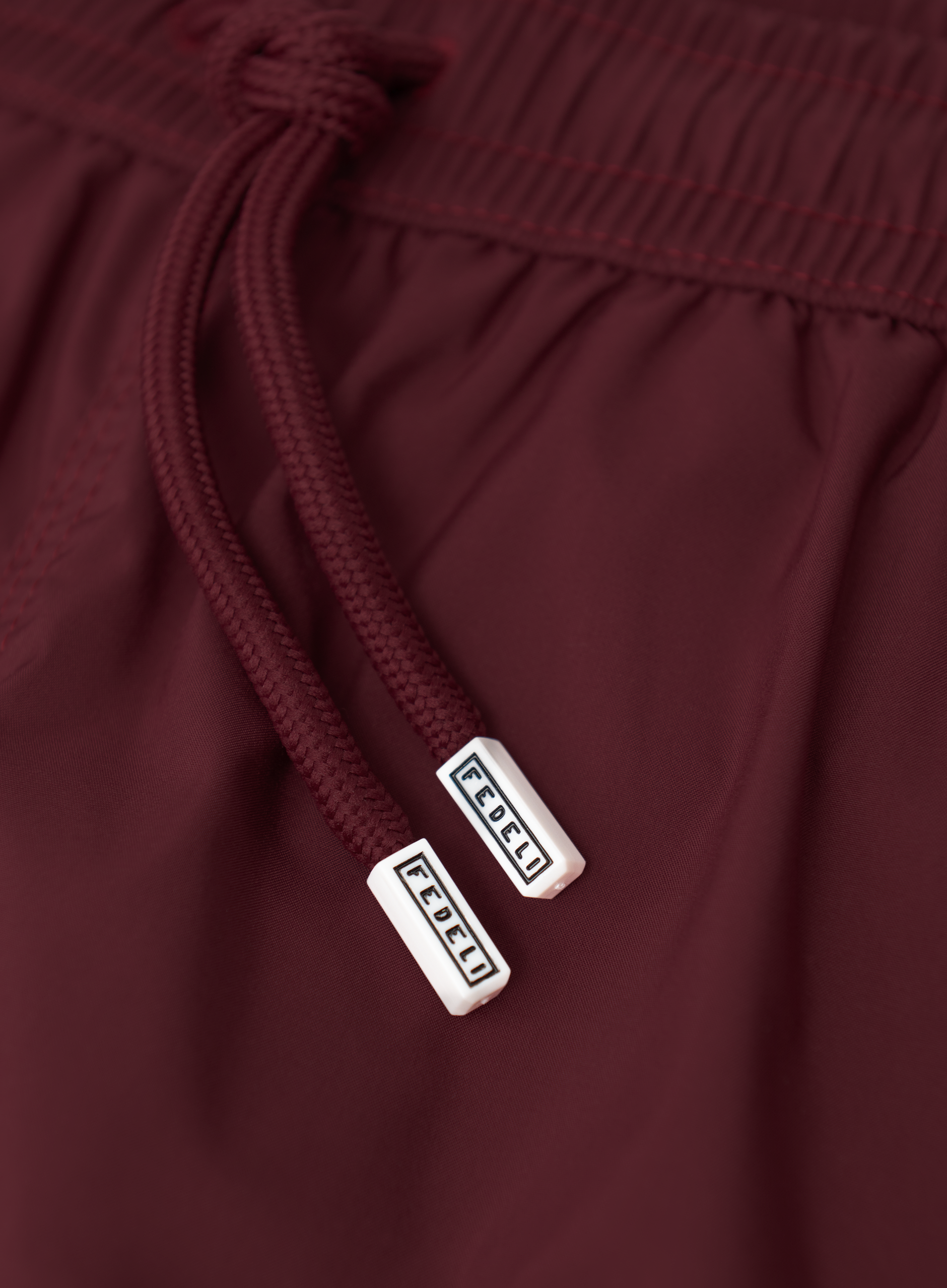 Airstop Unito zwembroek | FULL_WIDTH | DARK BORDEAUX