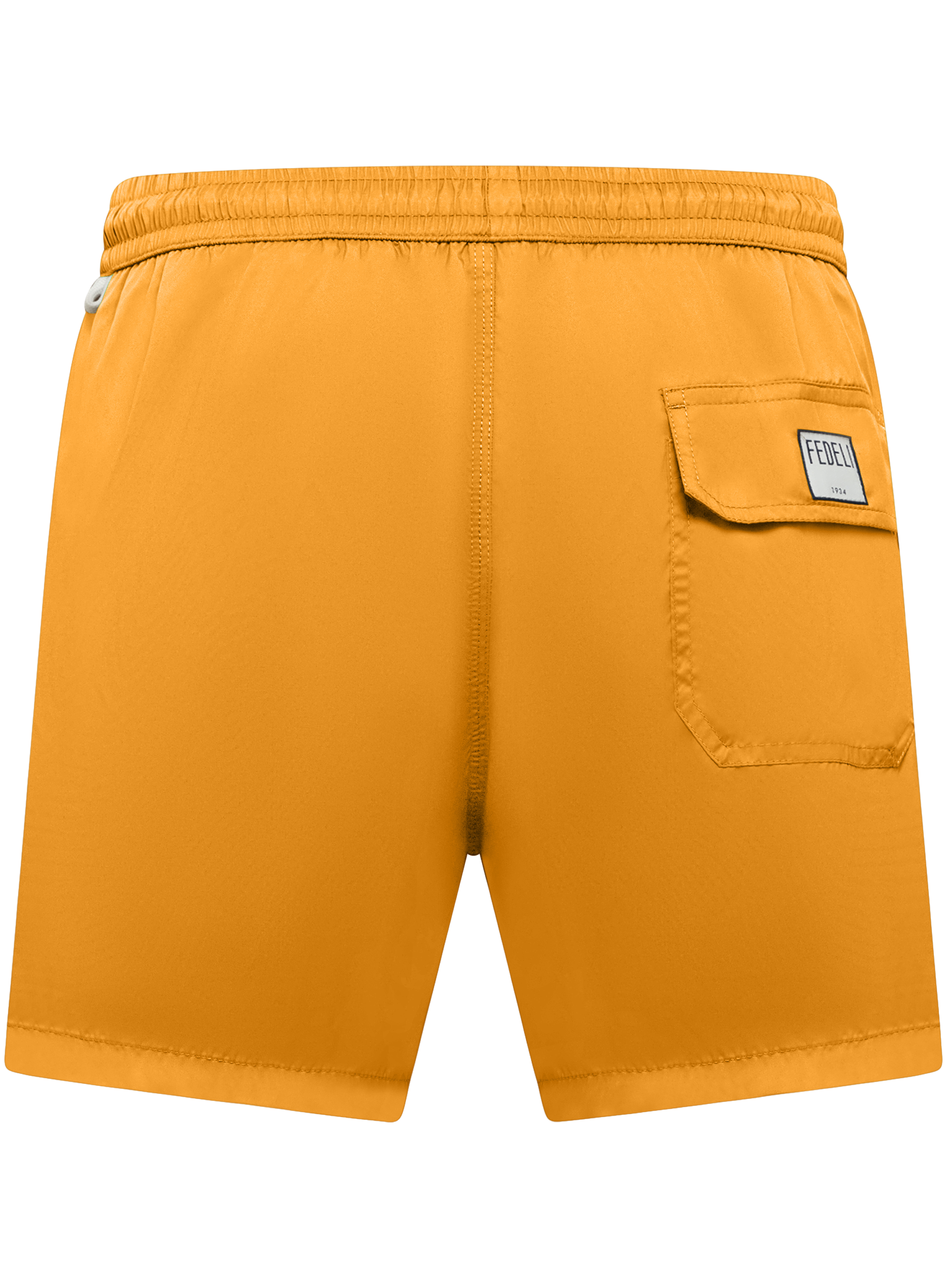 Airstop Unito zwembroek | FULL_WIDTH | Oranje