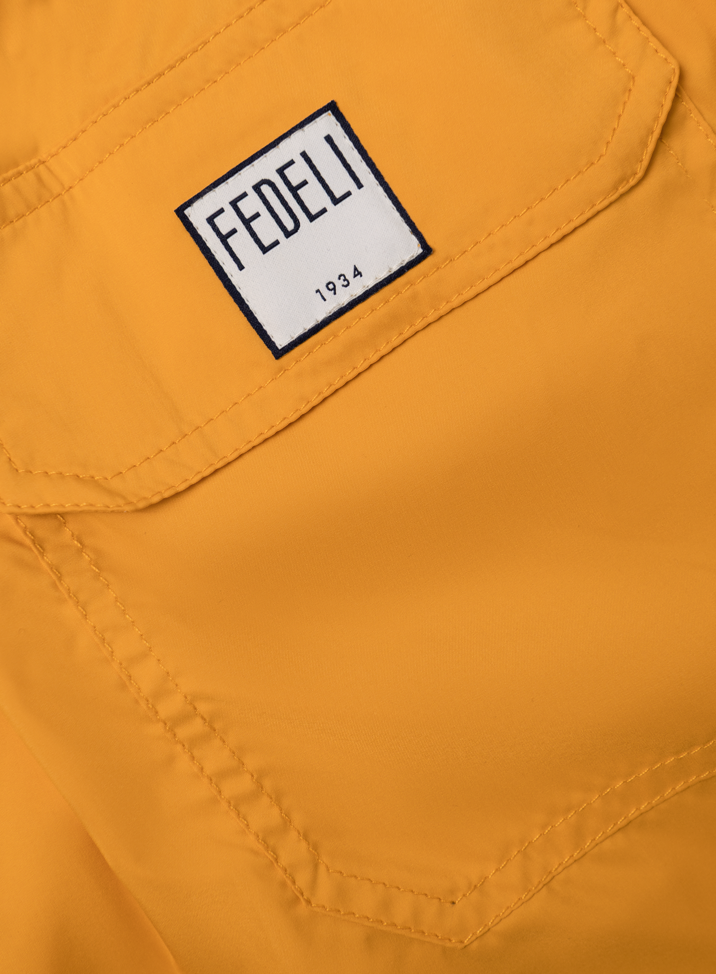 Airstop Unito zwembroek | FULL_WIDTH | Oranje