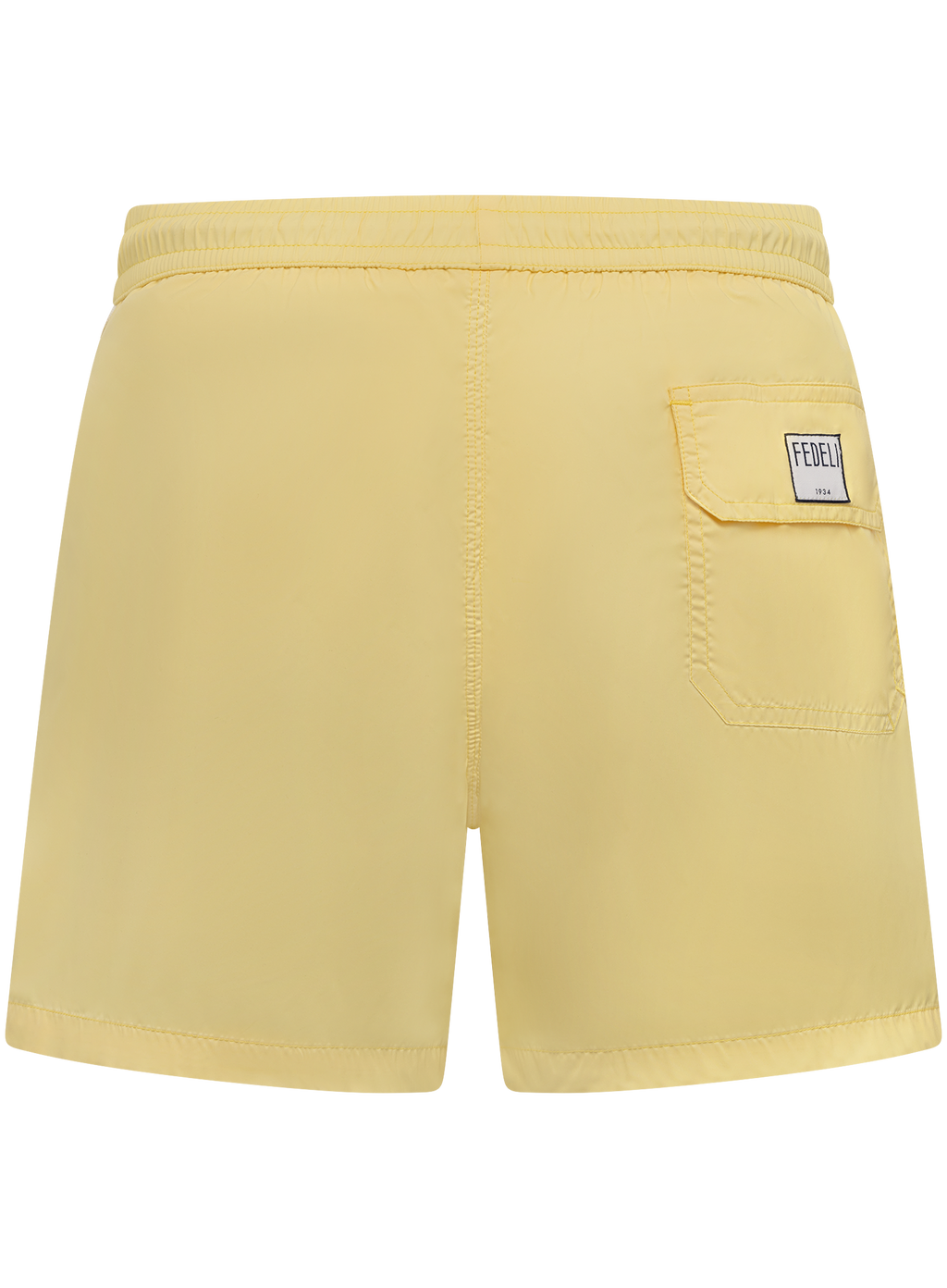Airstop Unito zwembroek | Geel