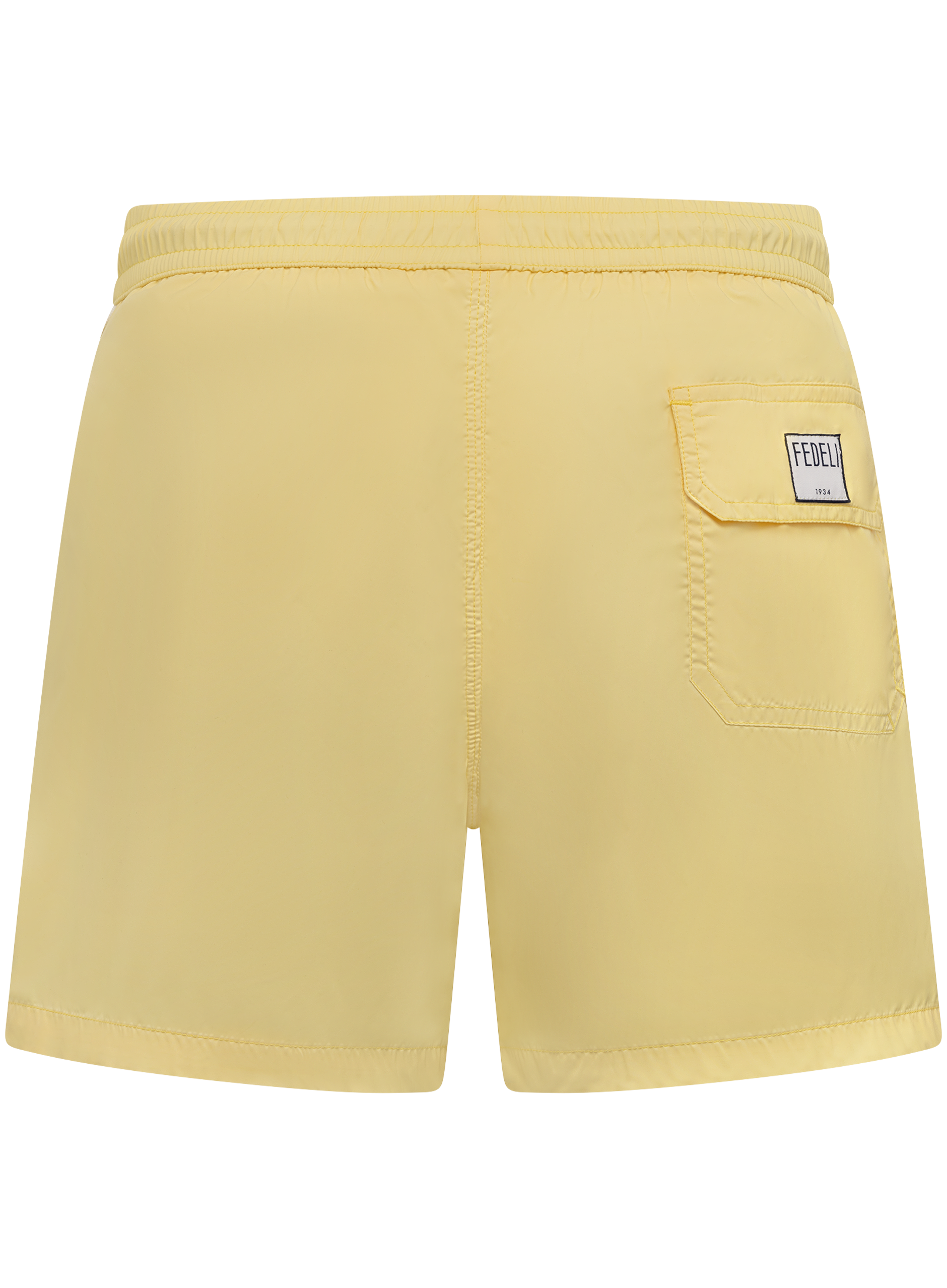 Airstop Unito zwembroek | Geel