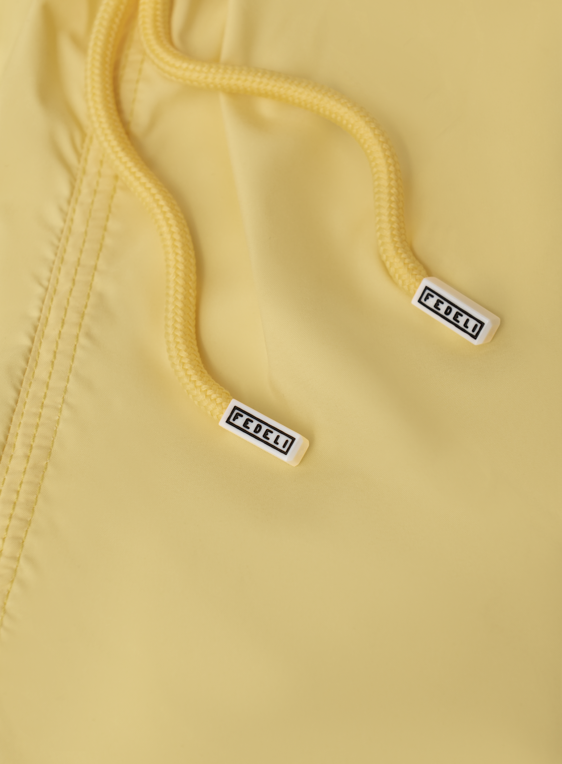 Airstop Unito zwembroek | FULL_WIDTH | Geel