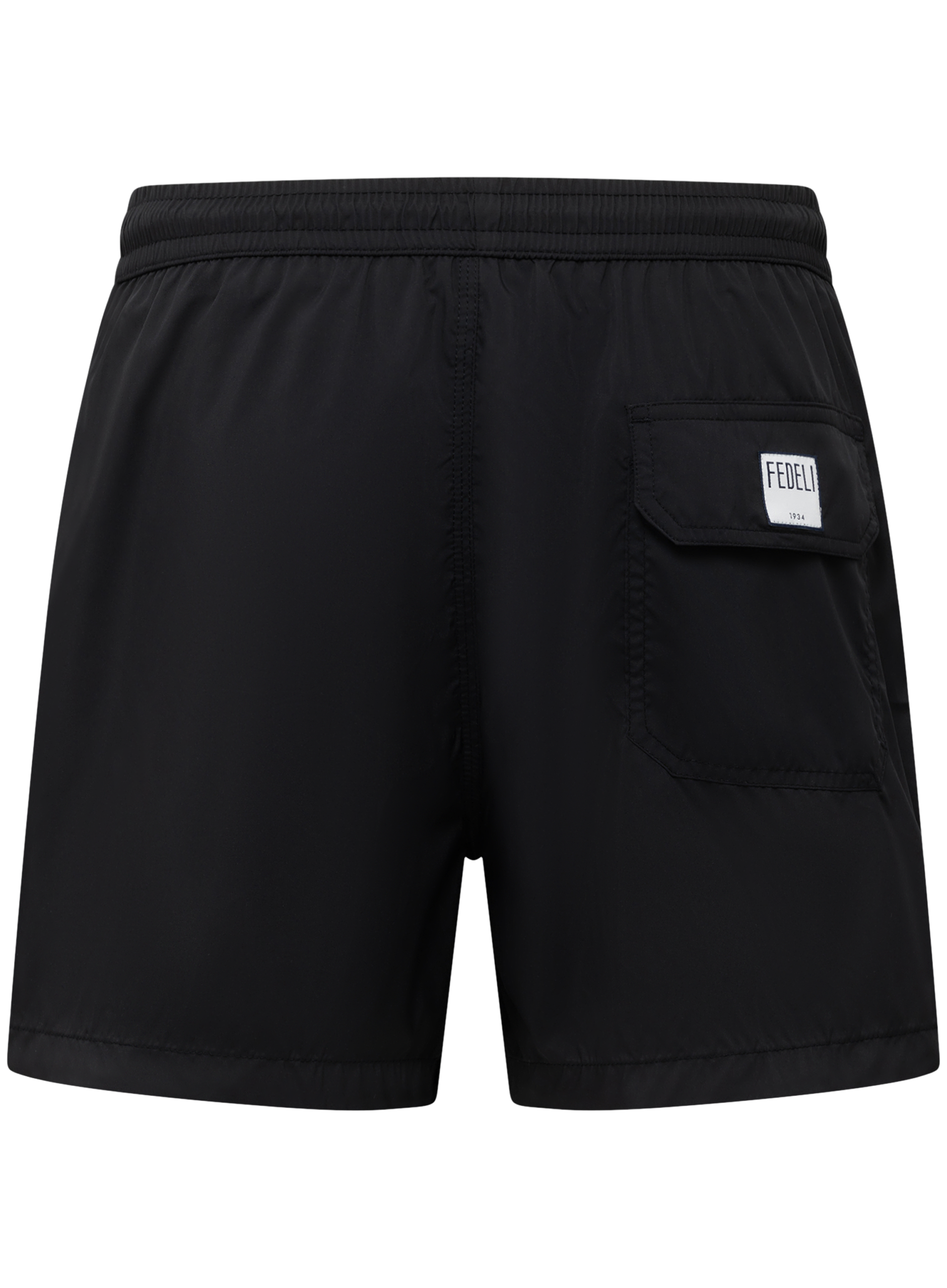 Airstop Unito zwembroek | FULL_WIDTH | Zwart