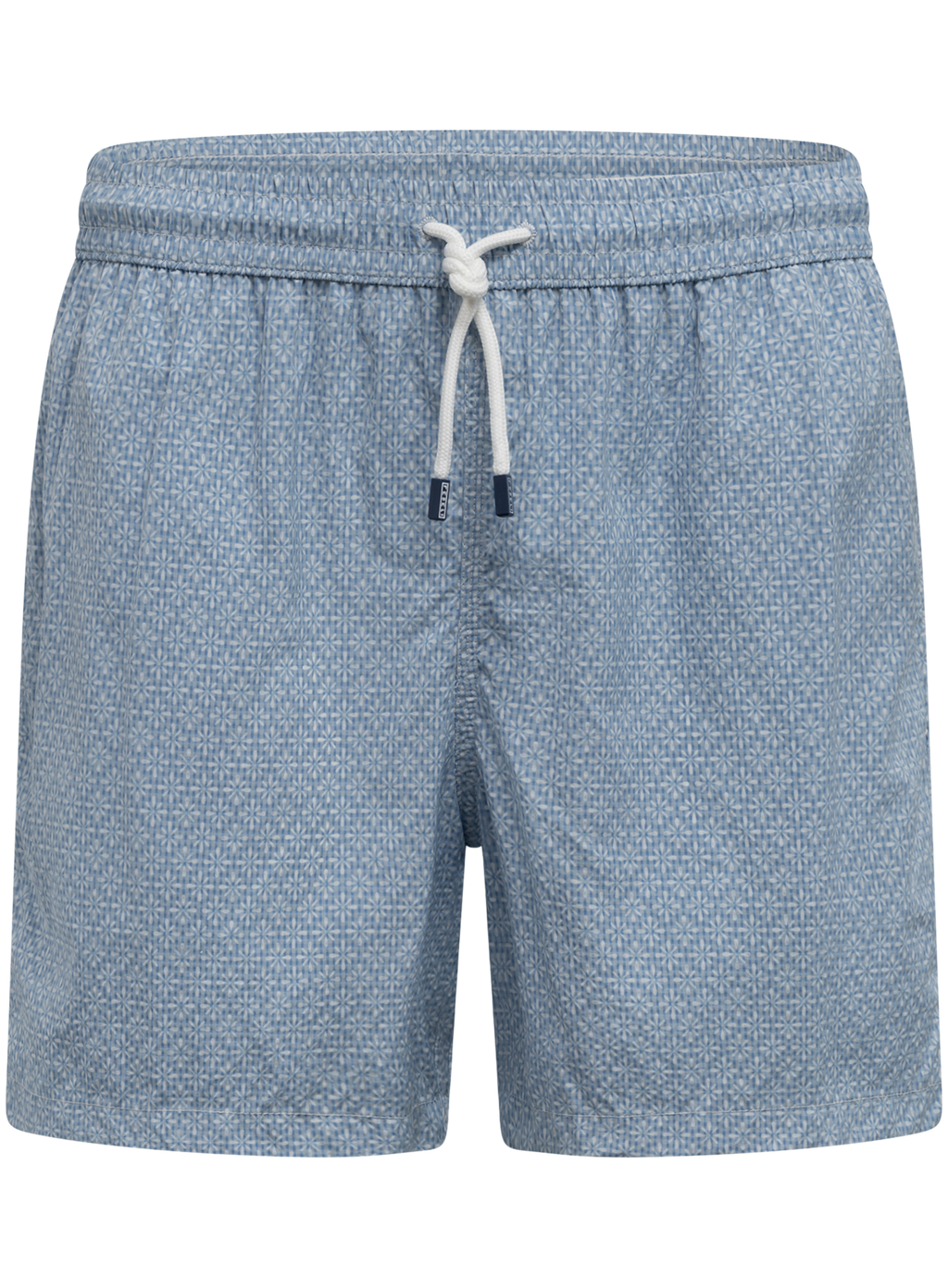Madeira zwembroek met print | Blauw